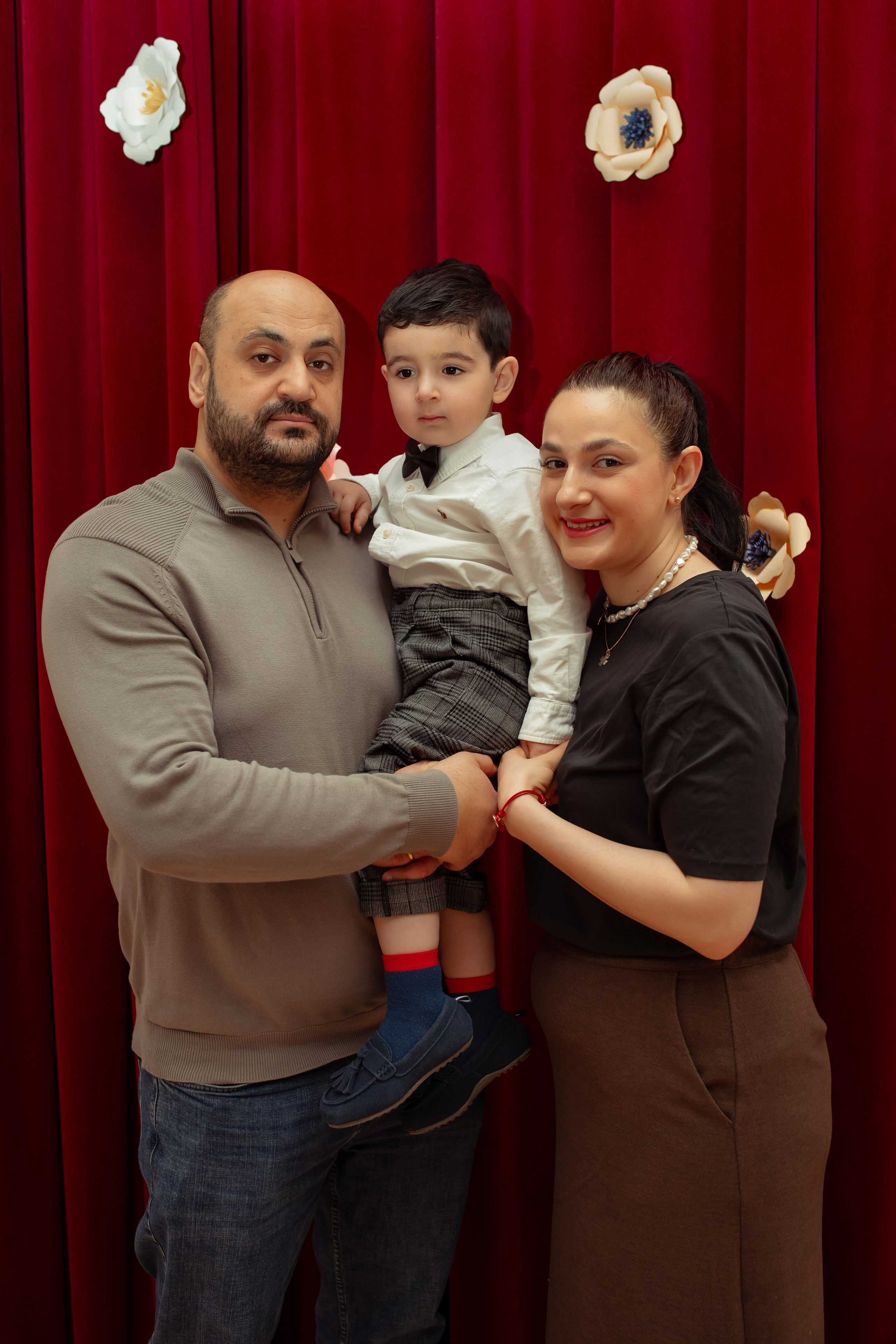 Праздник весны в детском саду. Семейный и детский фотограф в Москве Дорогова Екатерина