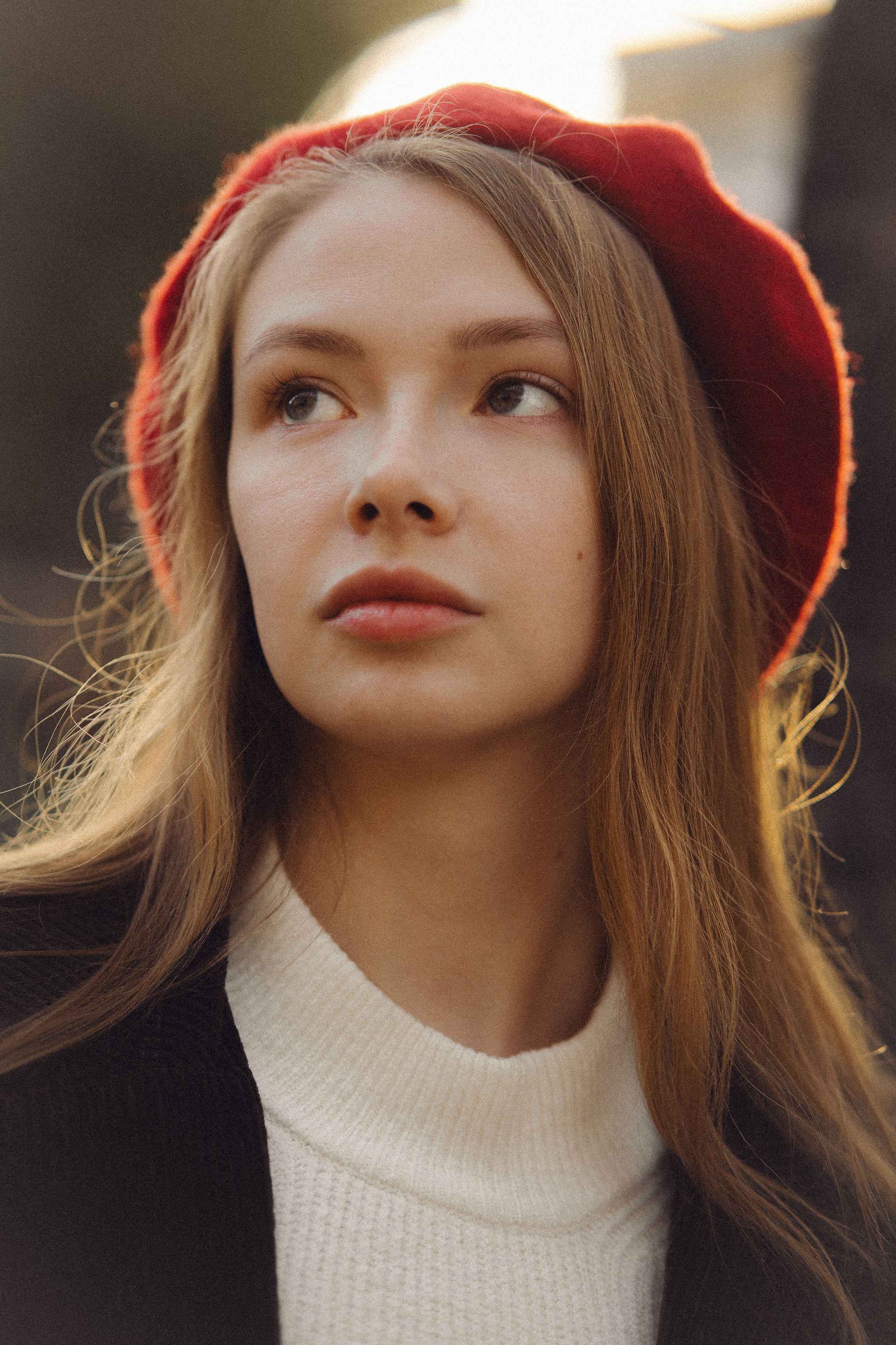 Анна. Даша Царёва, фотограф