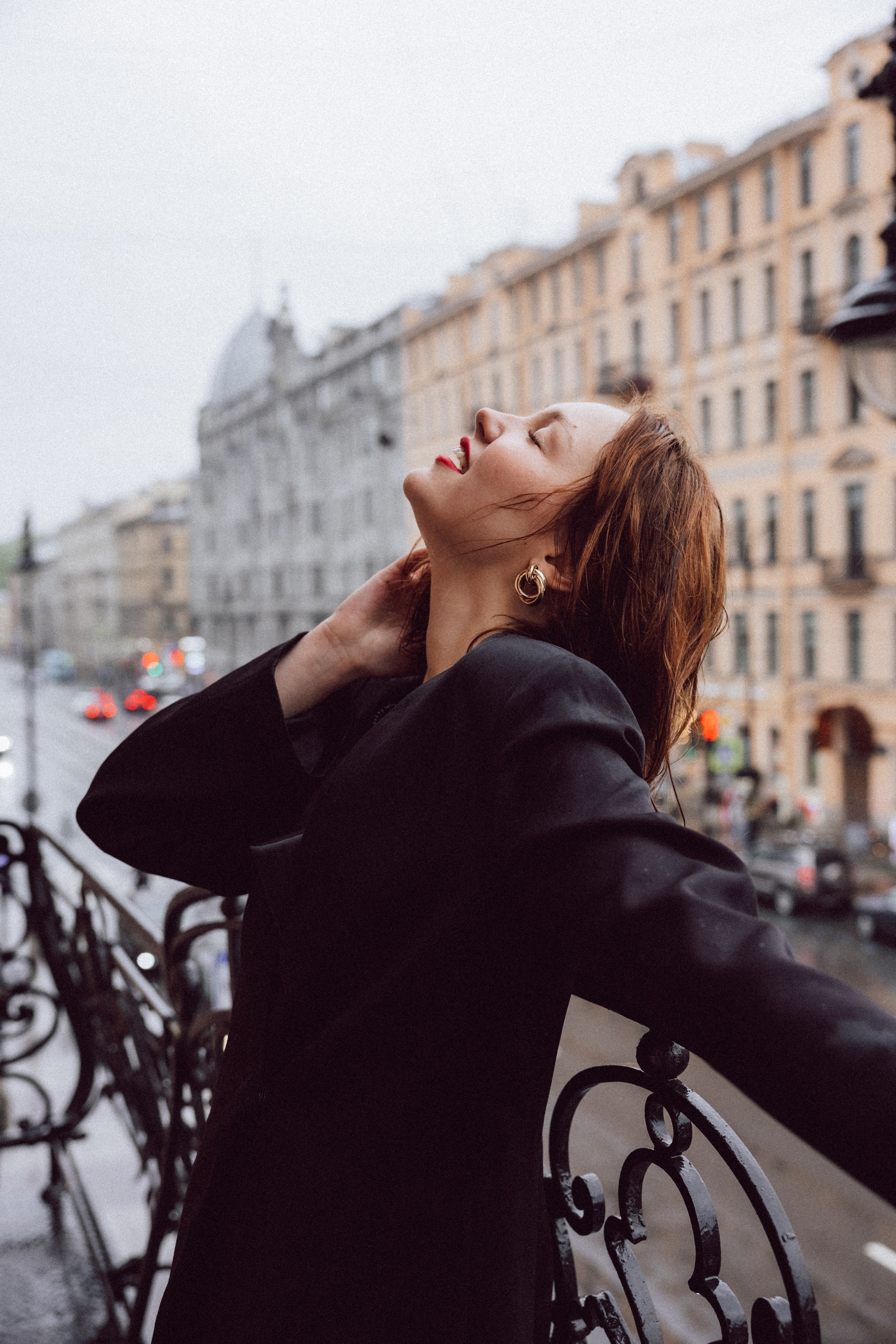 Женственность. Питерский фотограф