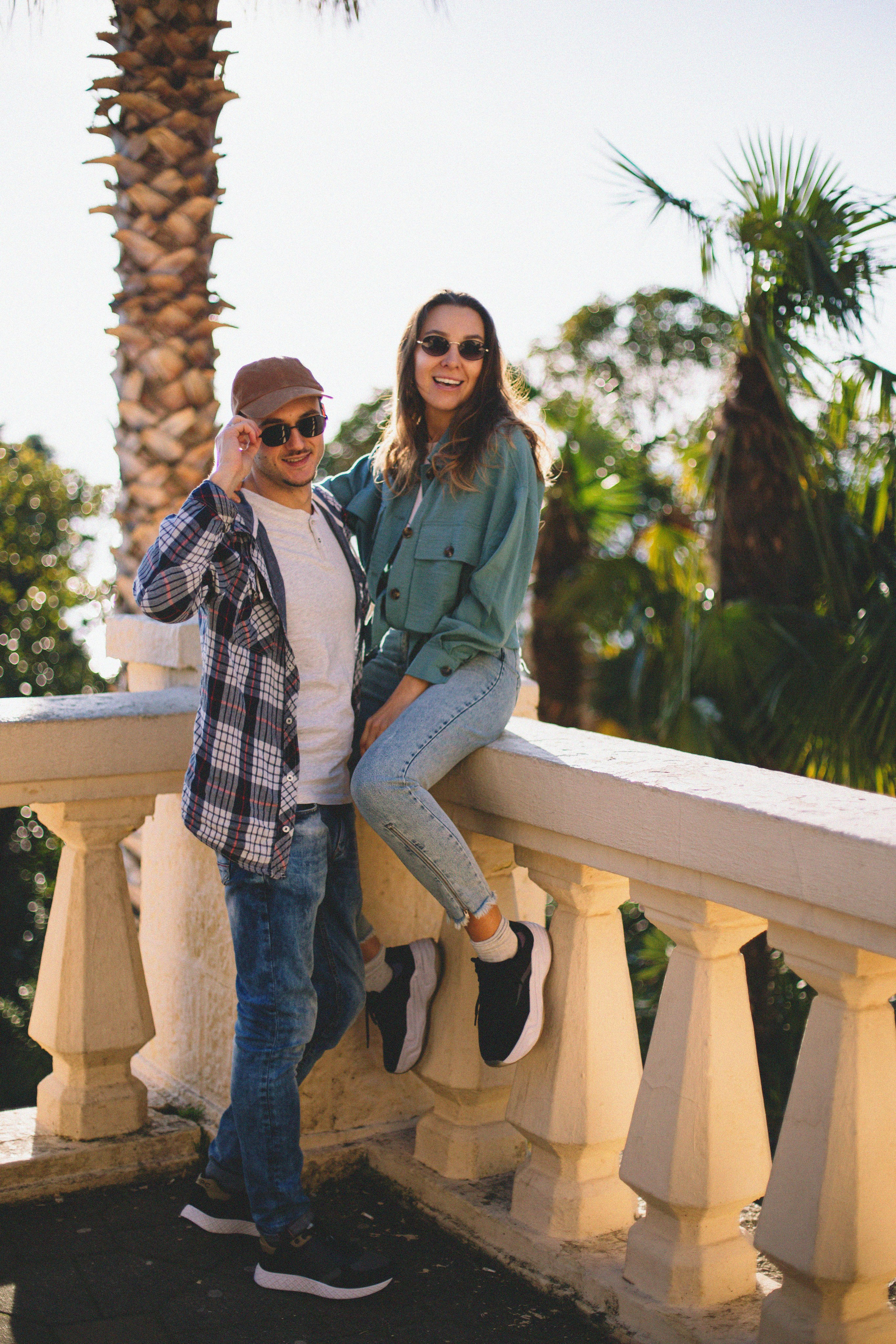 Максим и Виола. Портретный и свадебный фотограф Даня Похватова