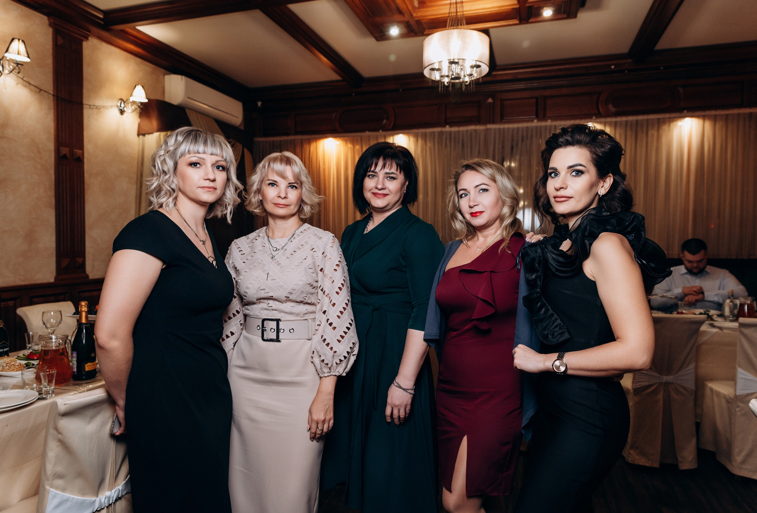 Новогодний корпоратив #2. Фотограф в Новосибирске