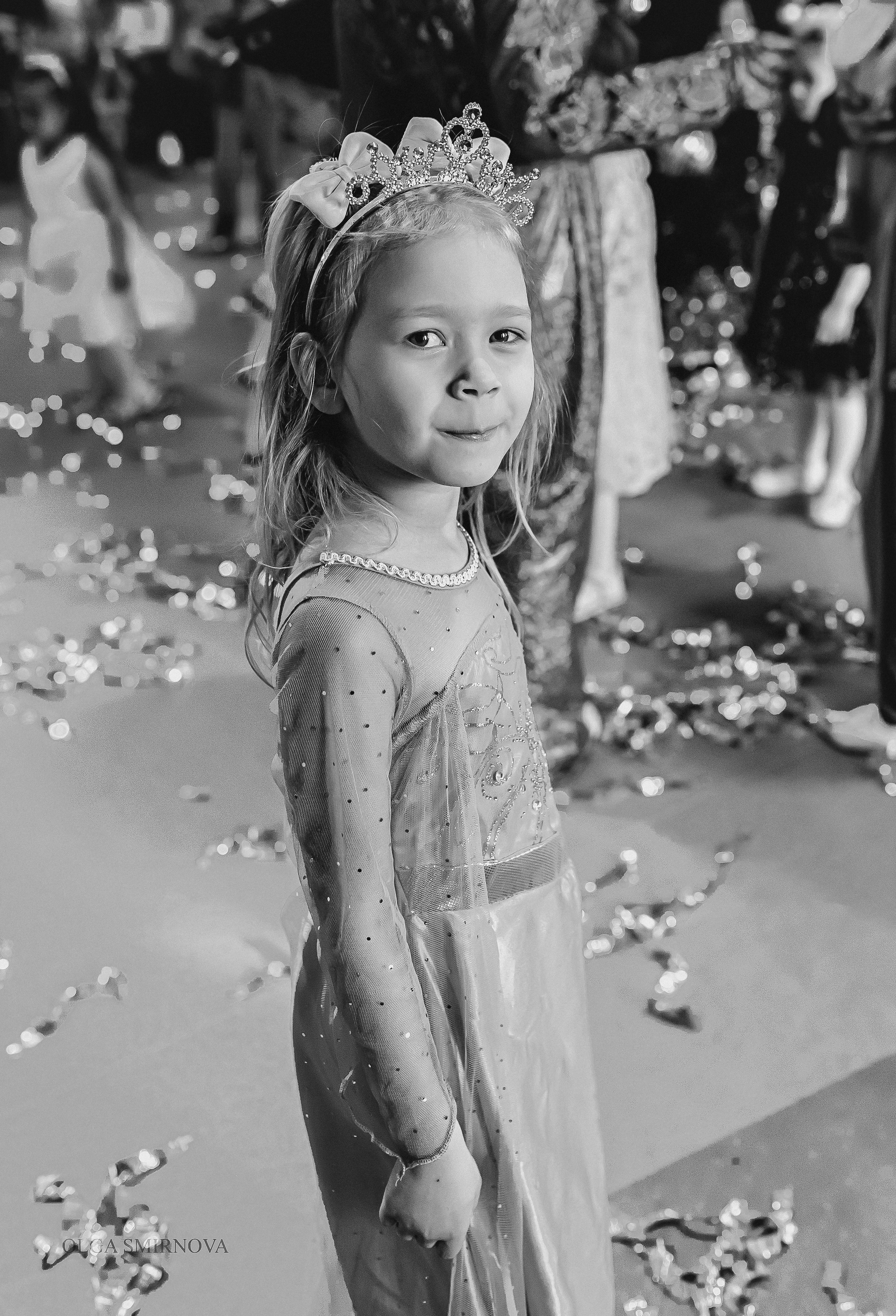 Утренник в ДОФ 04.01.25. Ольга Смирнова юрист, фотограф