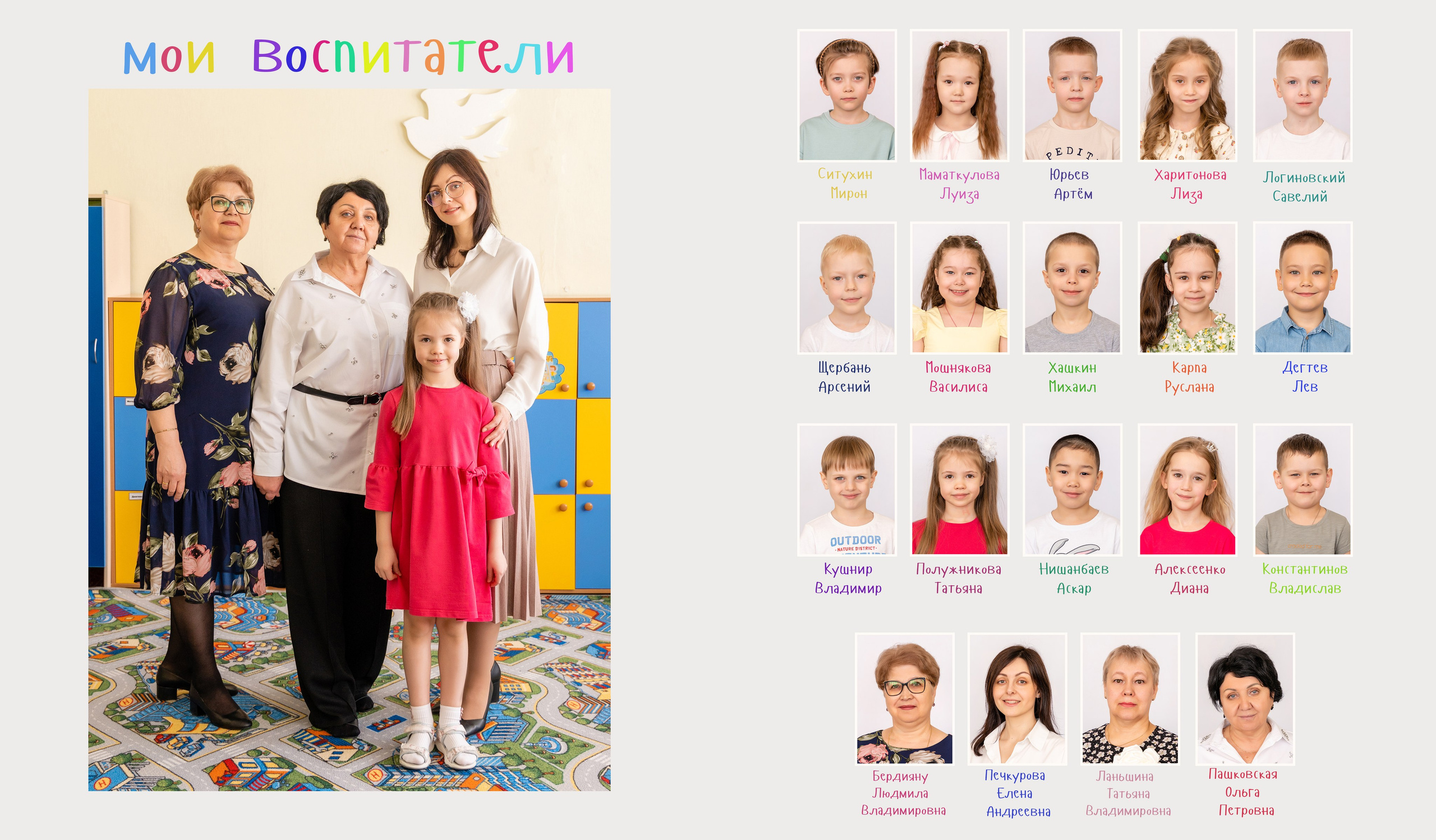 Ничего лишнего. Семейный фотограф в Сургуте, Мария Яркова