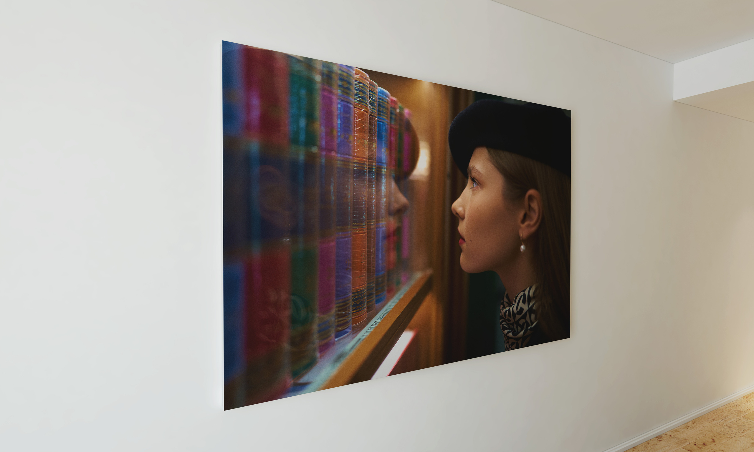 Музей — фотосессия в Эрмитаже и доме Зингера, портретная съёмка, фотограф Сергей Горшенин, Санкт-Петербург. Сергей Горшенин — профессиональный фотограф