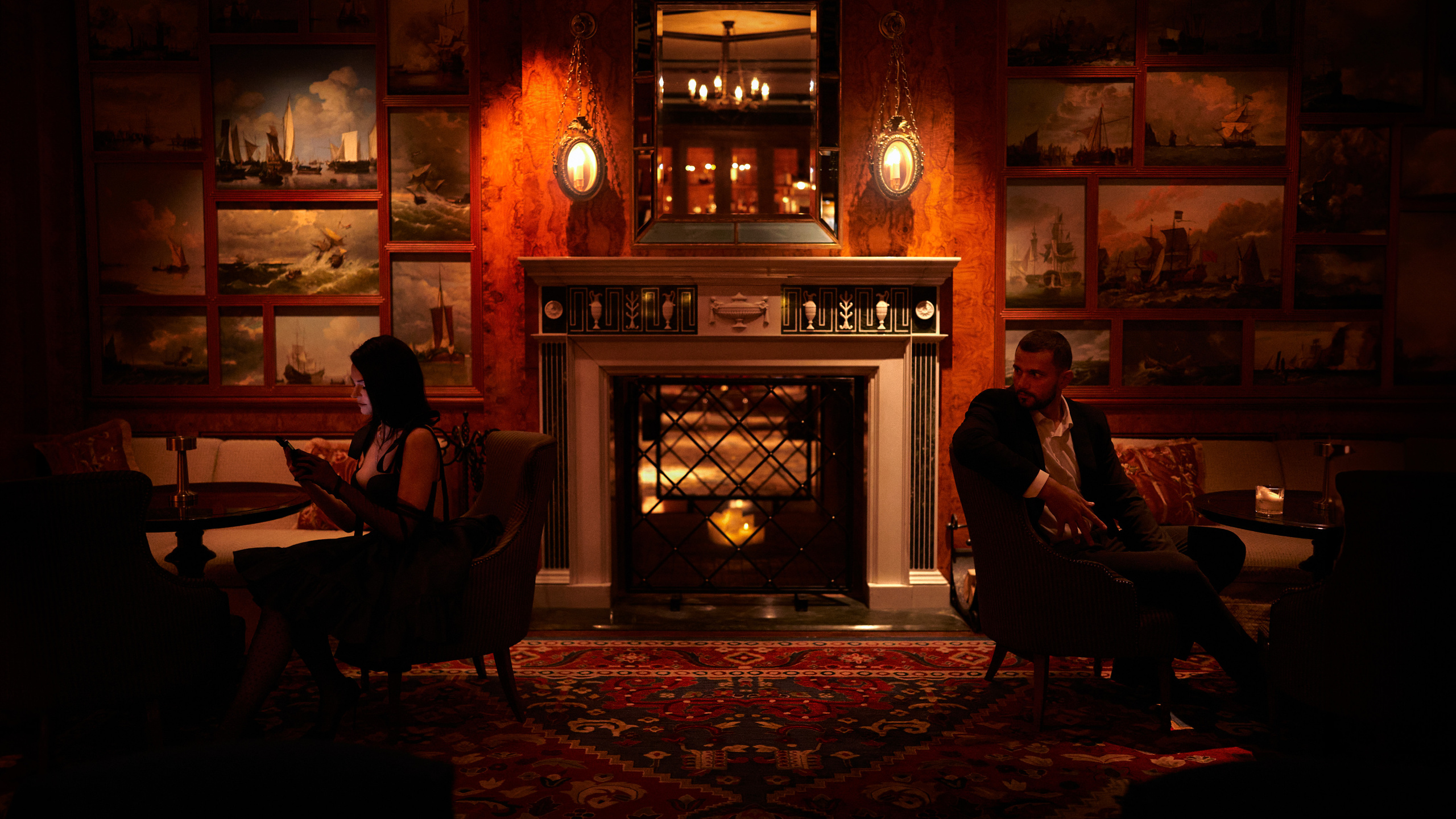 Анна и Гаик