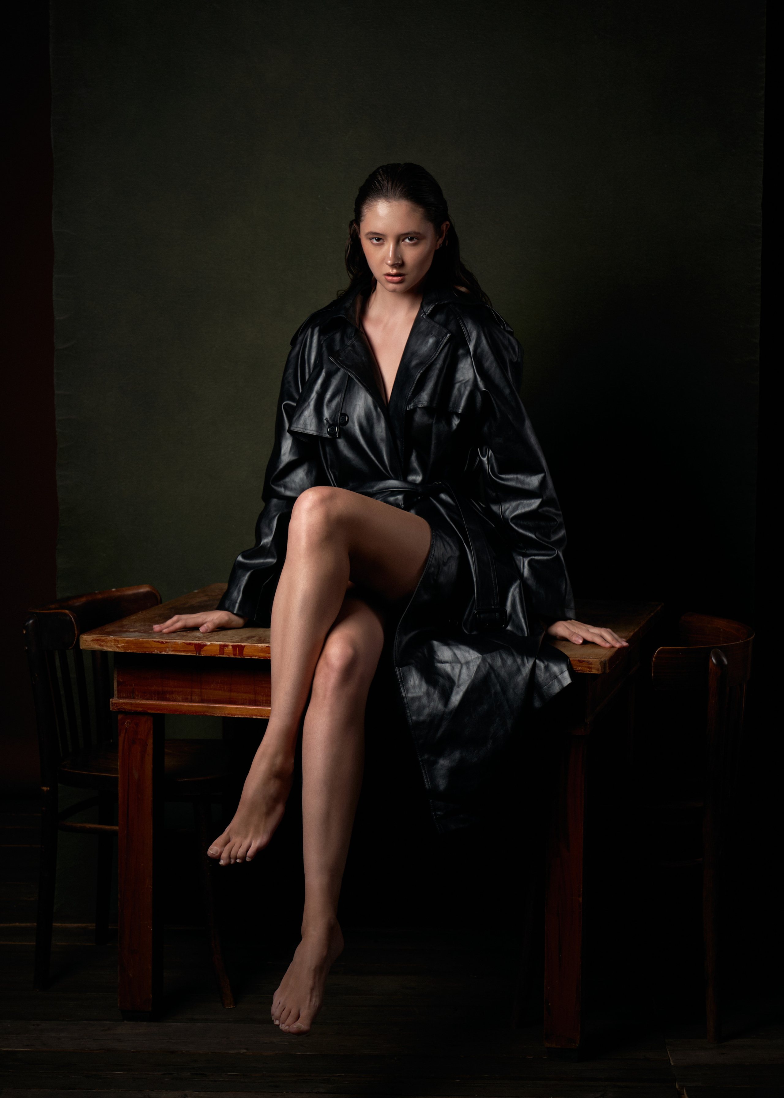 Даша. Сергей Горшенин — профессиональный фотограф