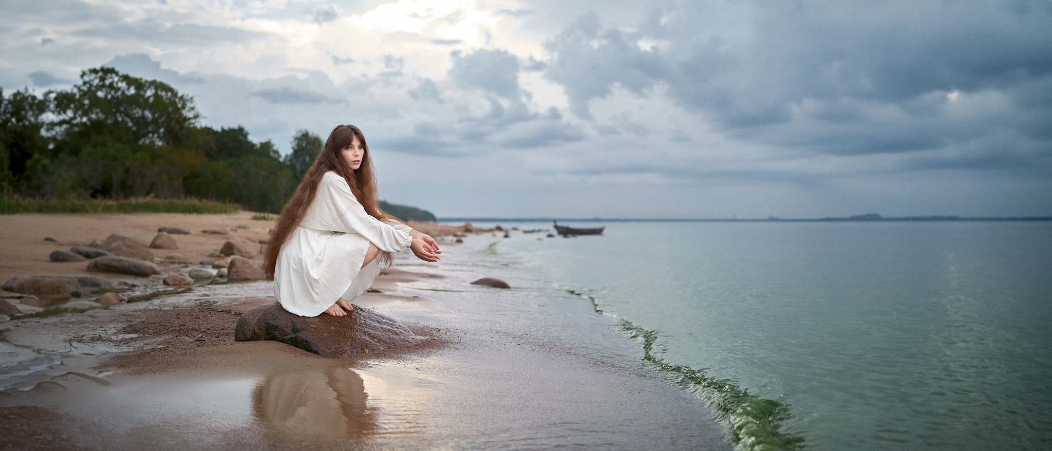 Тишина у воды