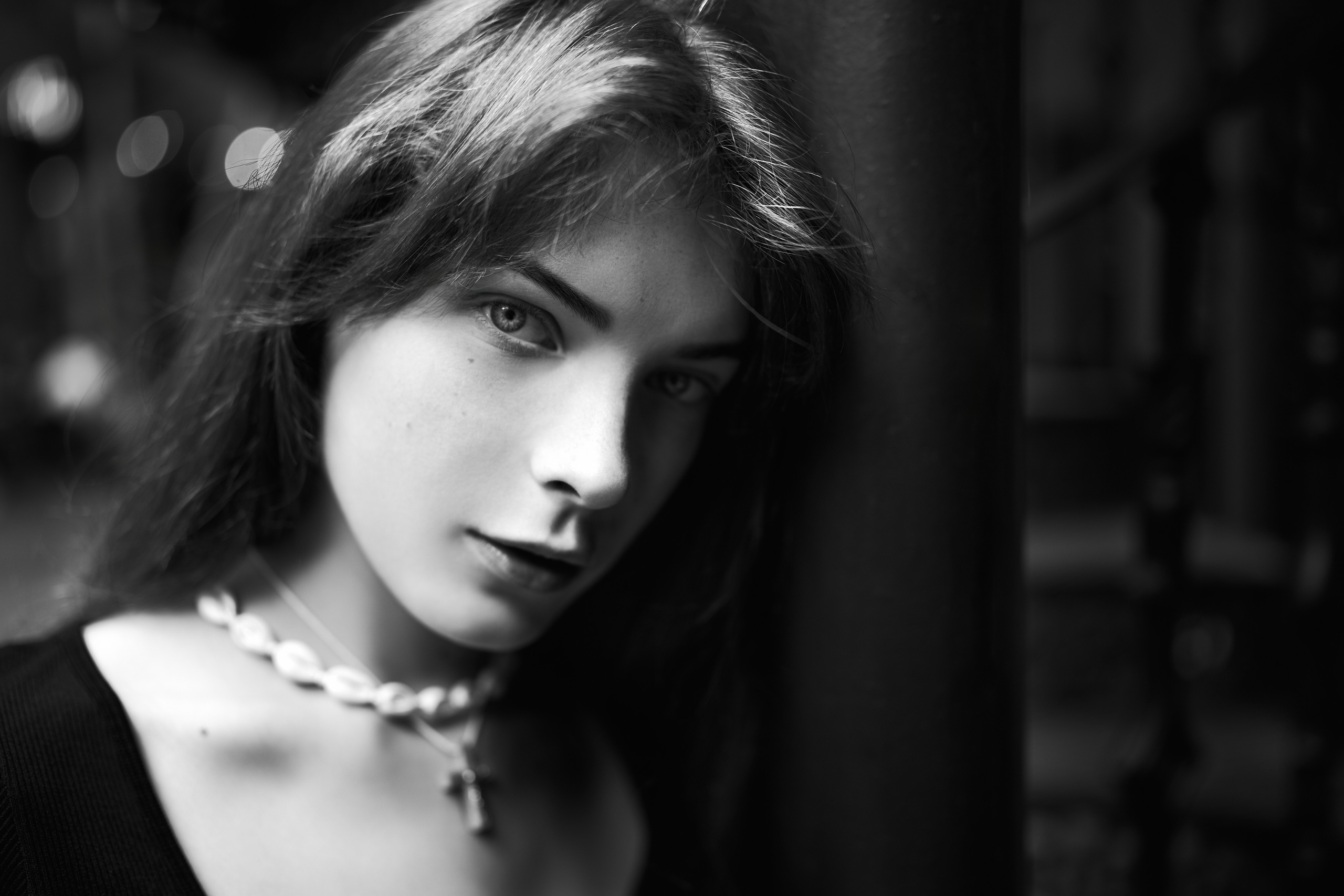 Дарина. Сергей Горшенин — профессиональный фотограф