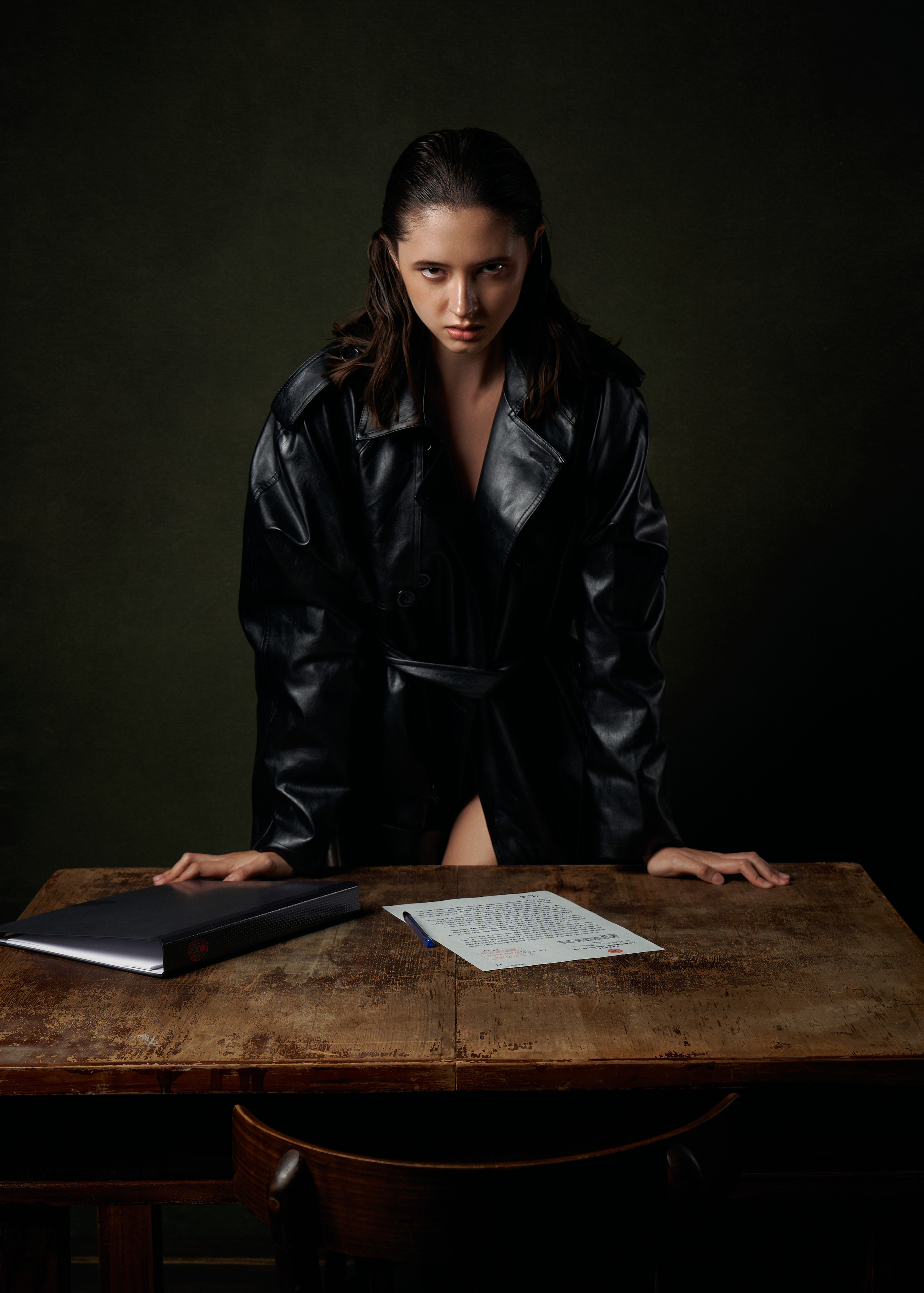 Даша. Сергей Горшенин — профессиональный фотограф