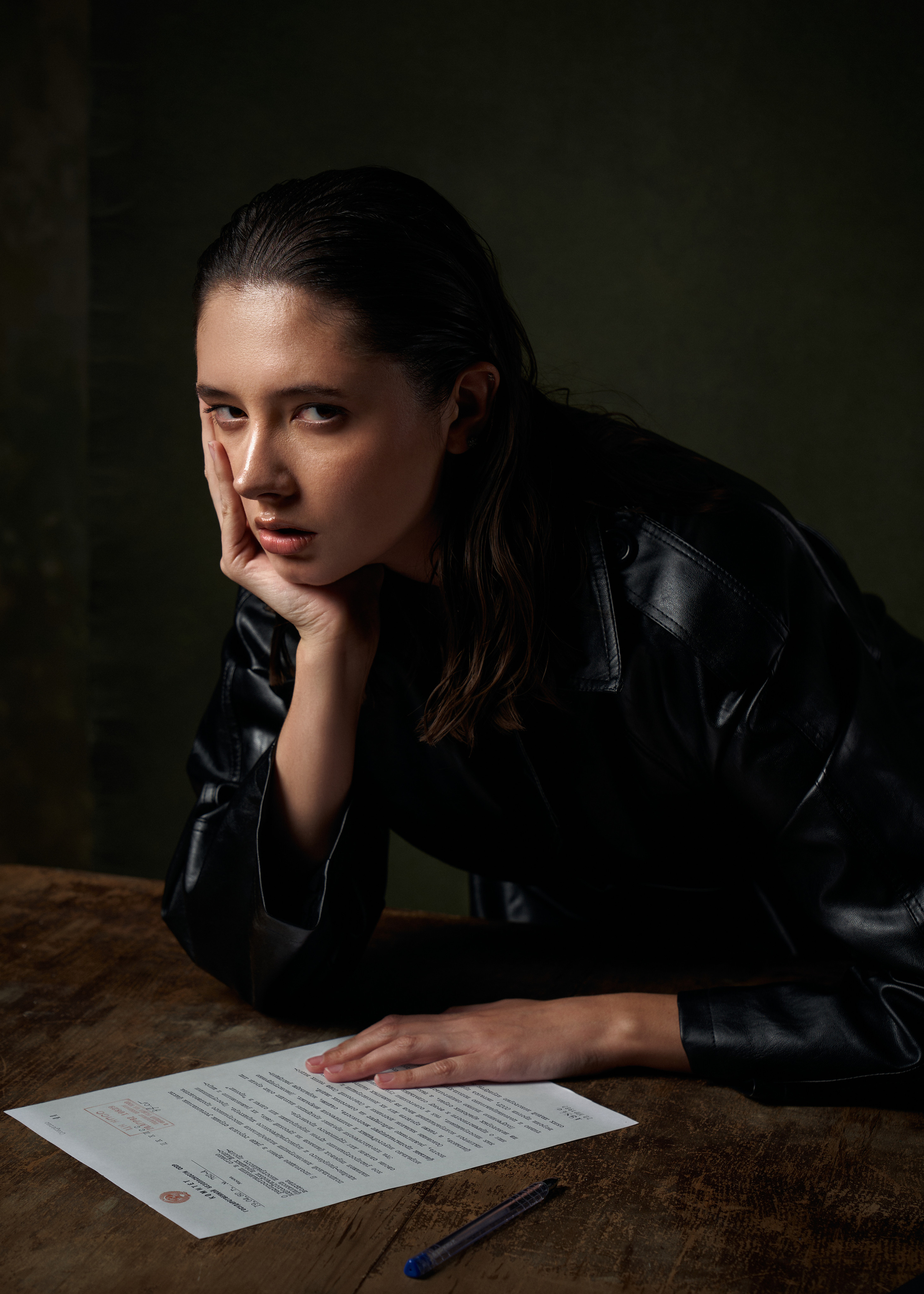 Даша. Сергей Горшенин — профессиональный фотограф