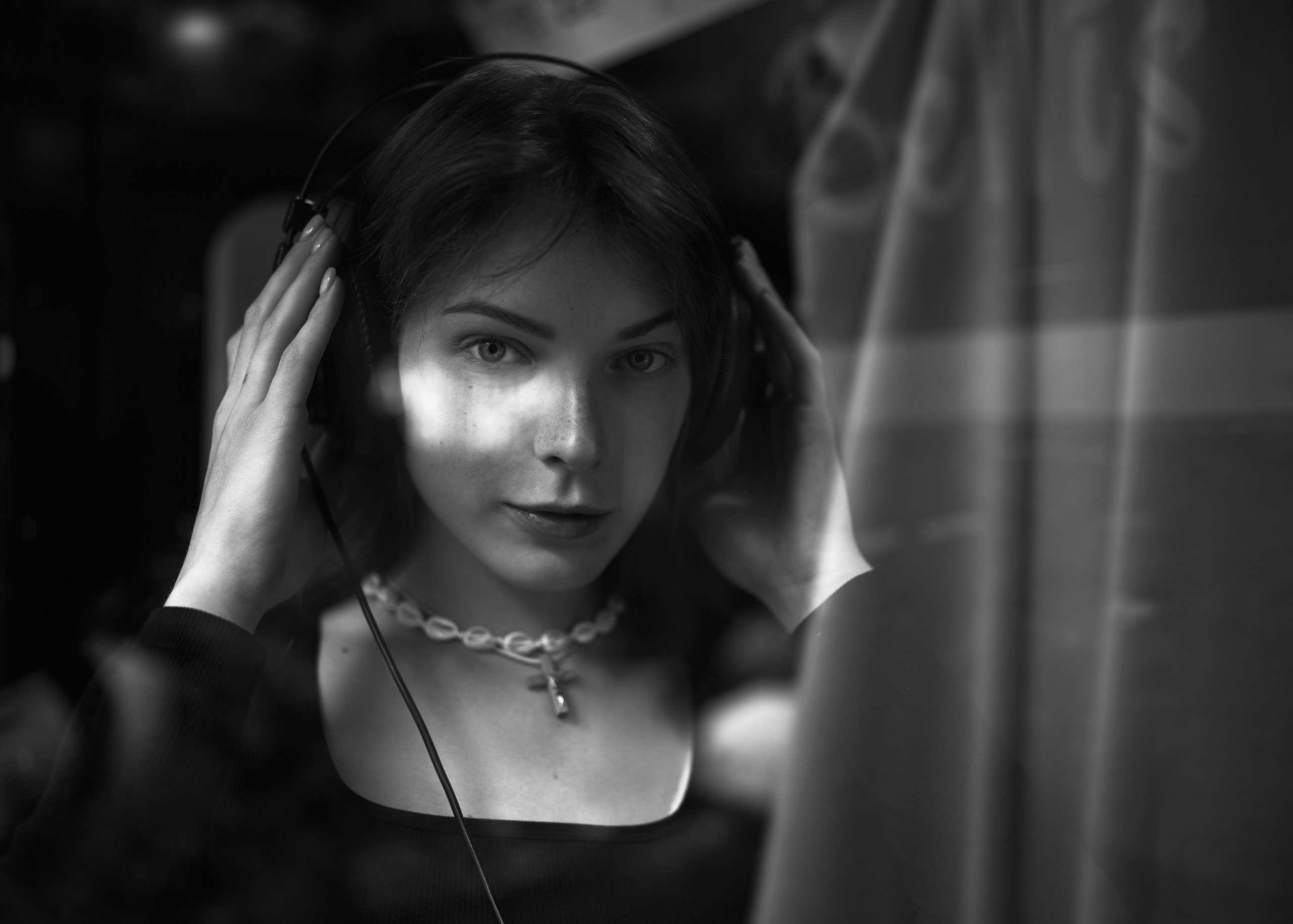 Дарина. Сергей Горшенин — профессиональный фотограф