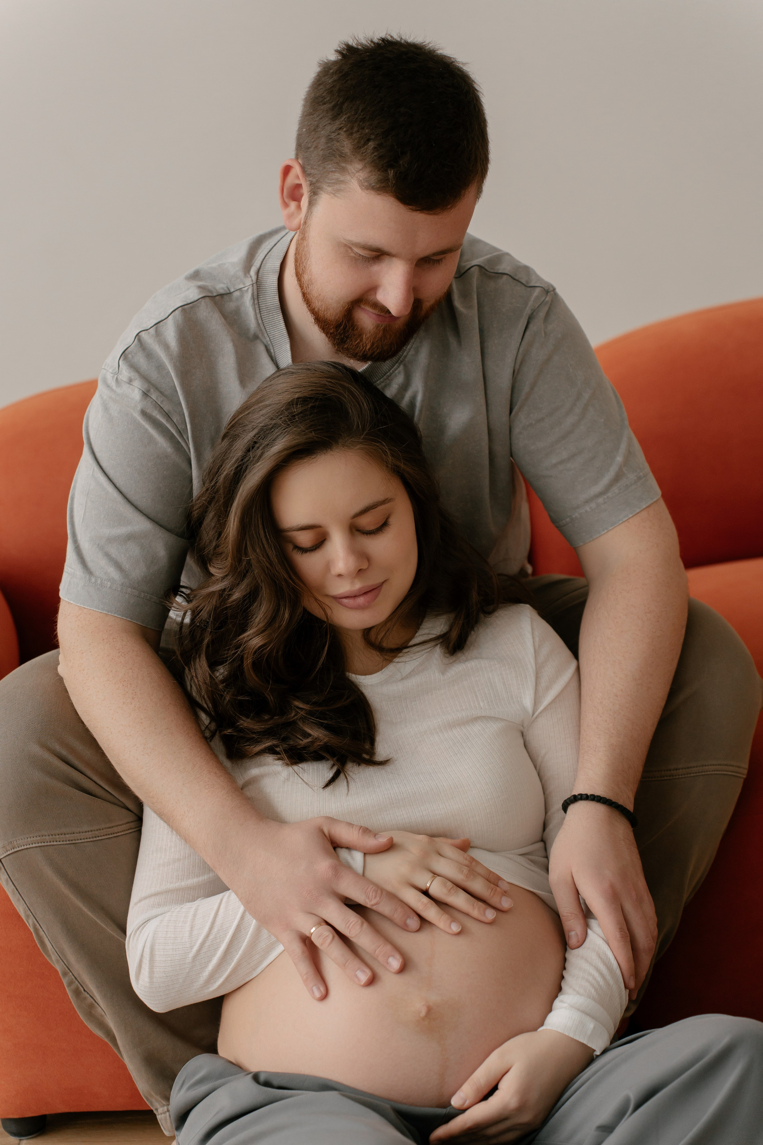 Настя и Саша. Семейный и свадебный фотограф в Красногорске Анастасия Тихонова