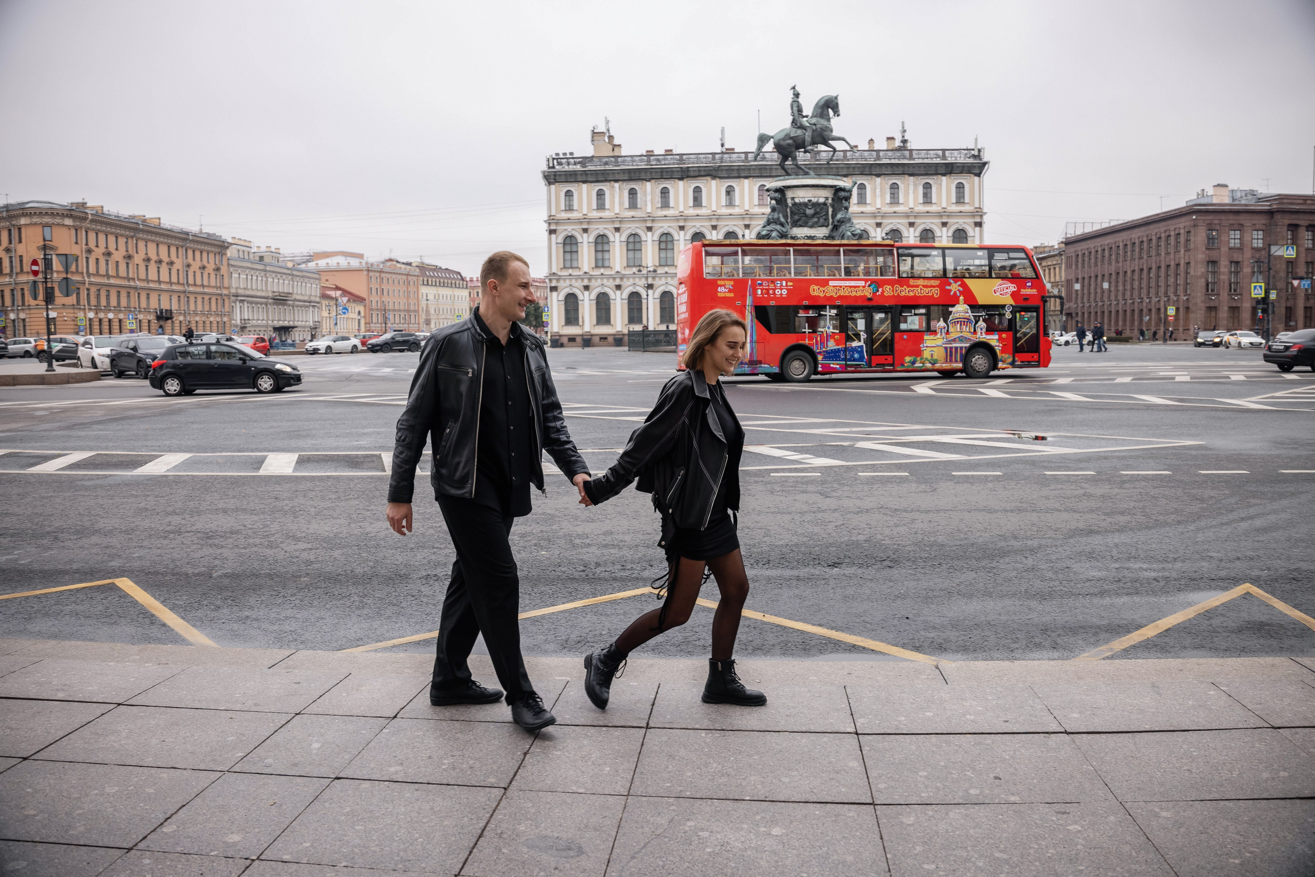 Настя и Витя. Свадебный и портретный фотограф