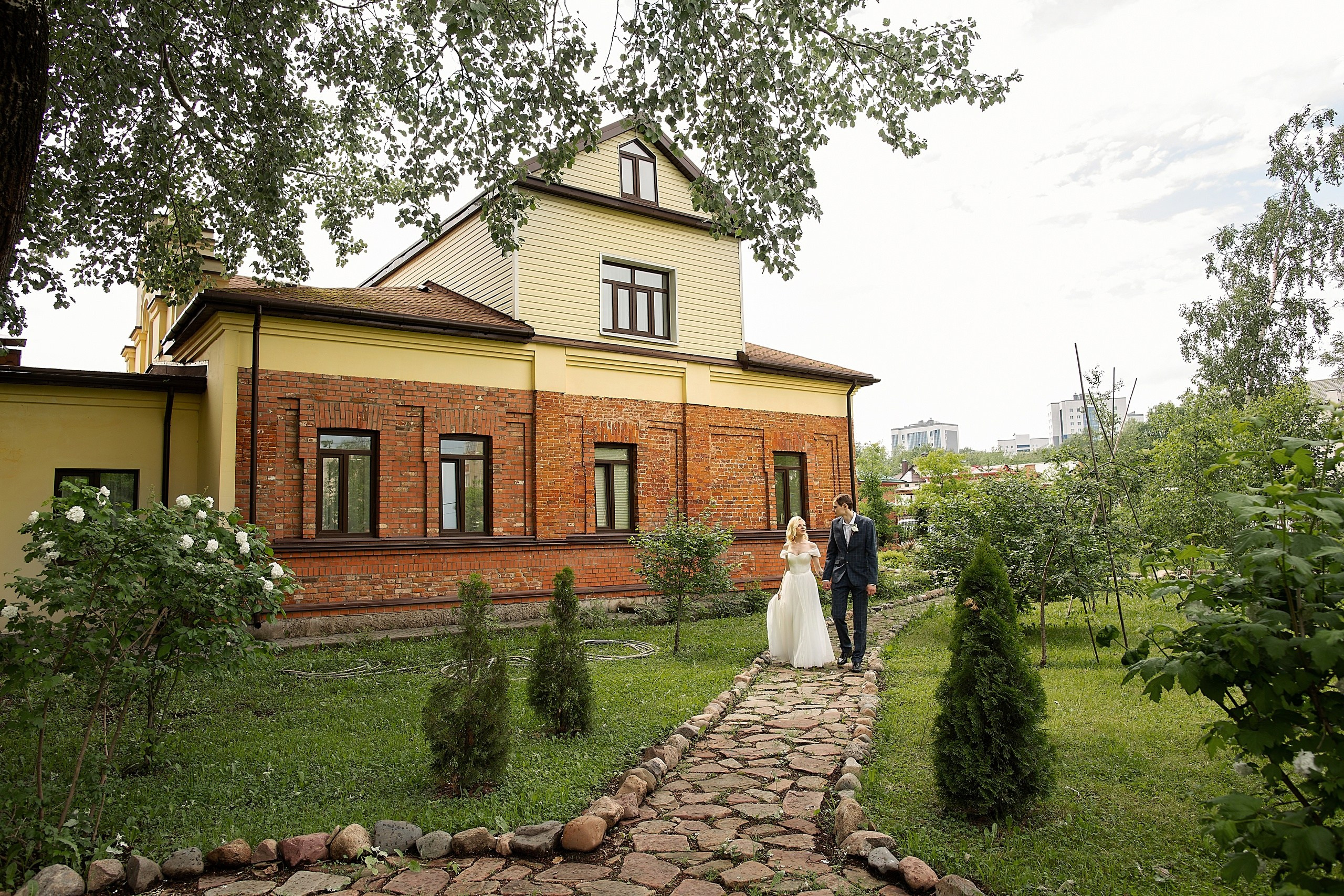 ИРИНА и ЕВГЕНИЙ