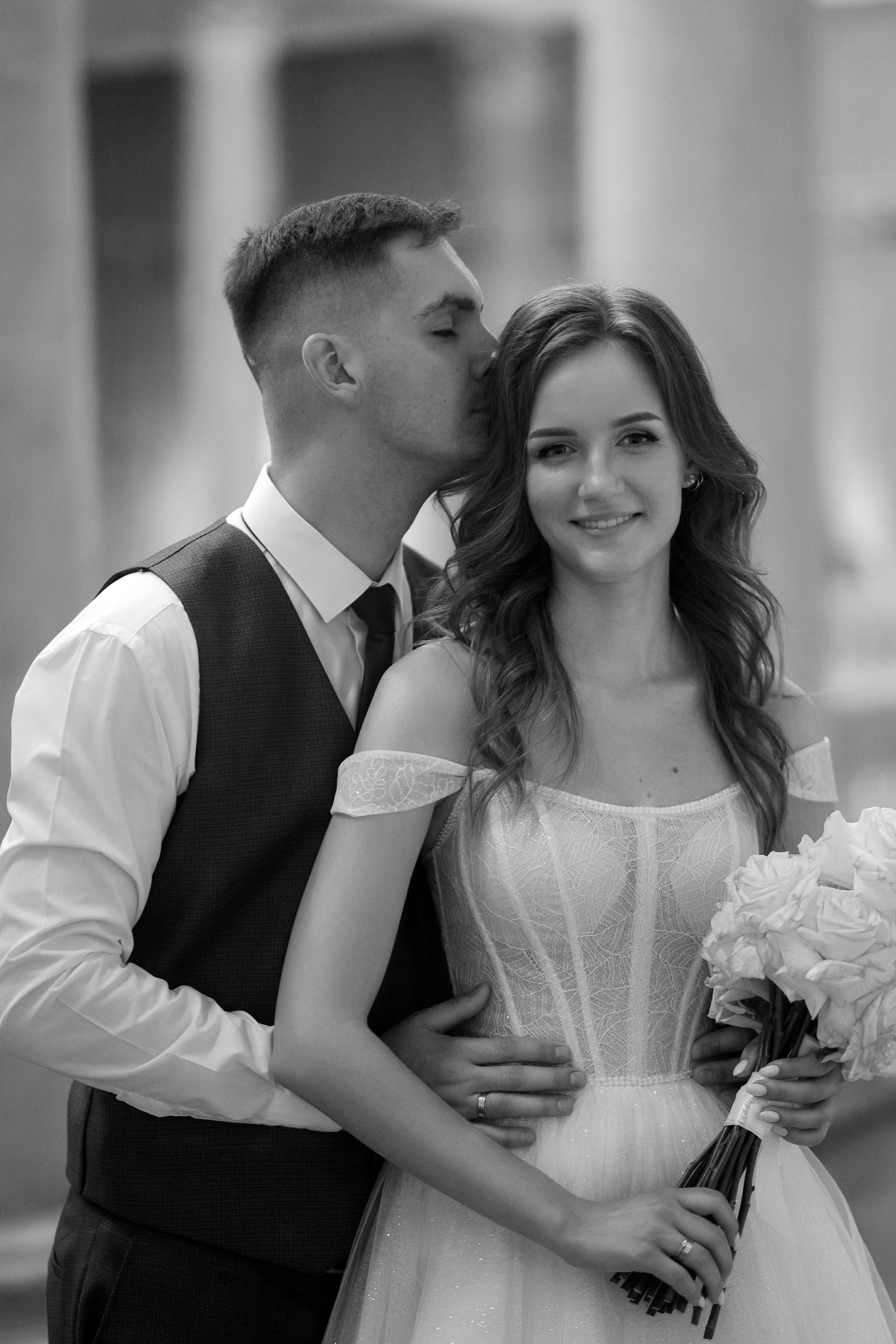 Ксюша и Максим. Свадебный фотограф Беларусь Ольга Козыренко