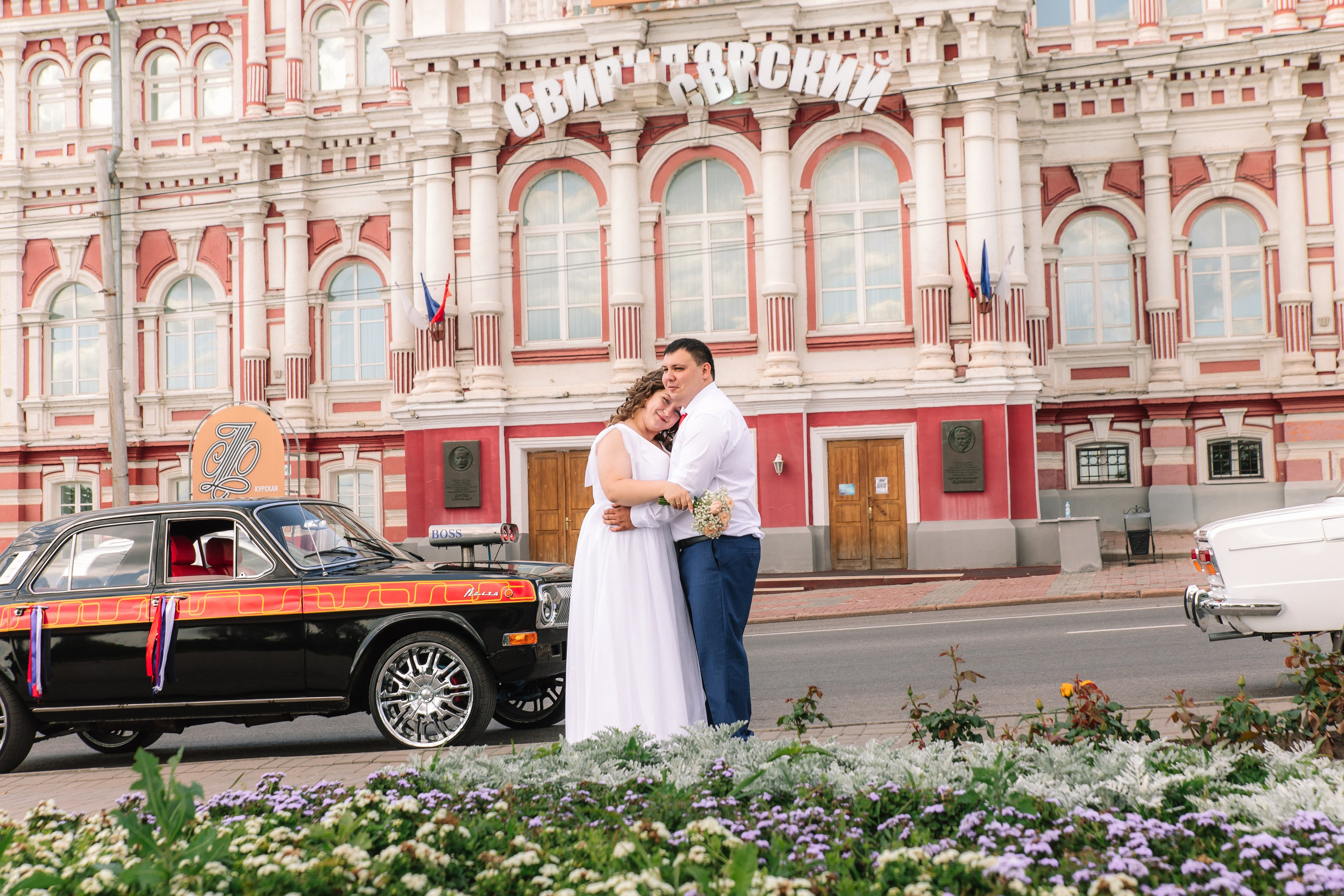 НАДЕЖДА И АЛЕКСАНДР. Свадебный и семейный фотограф в Курске и Курчатове