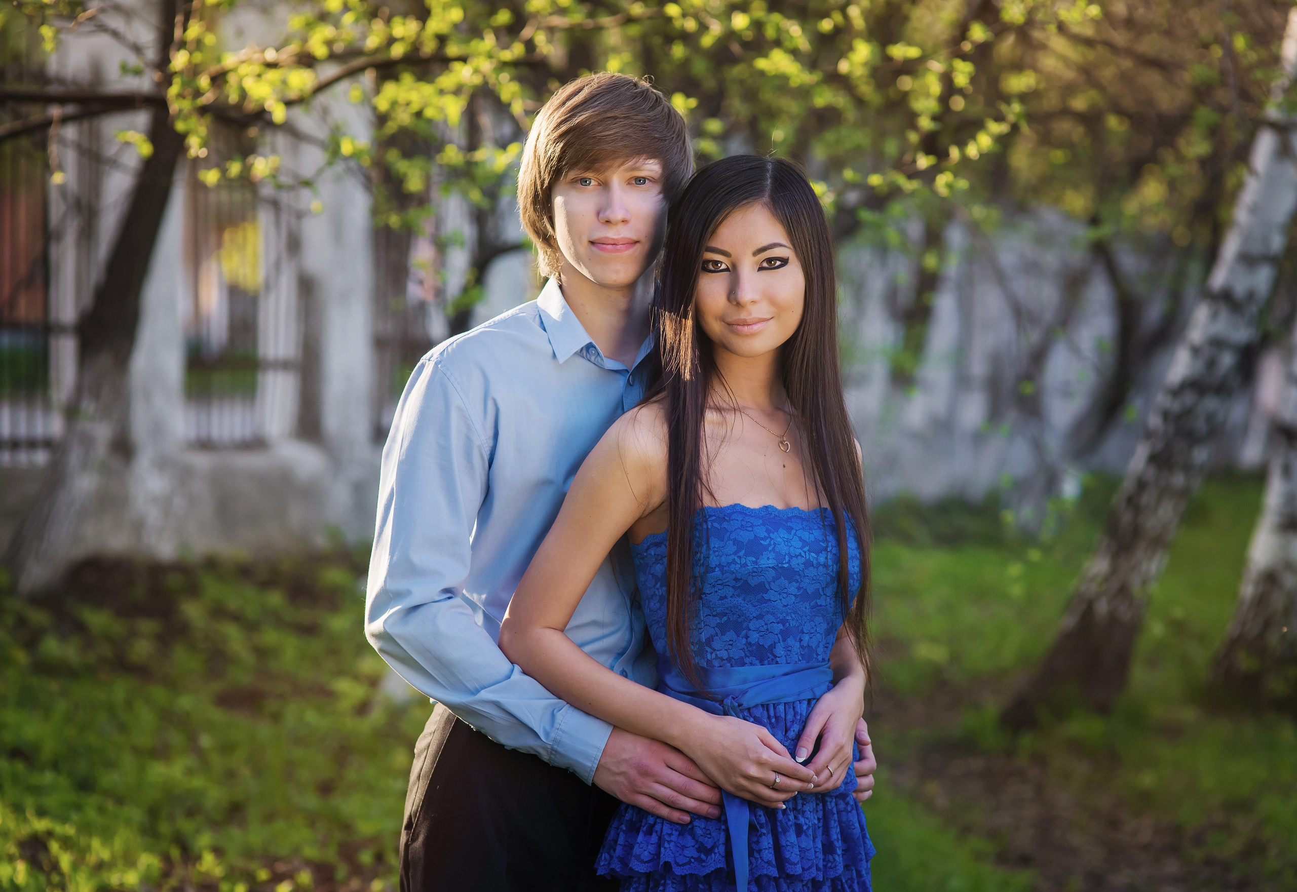 Павел и Лена. Свадебный фотограф в Рязани Вагнер Владимир