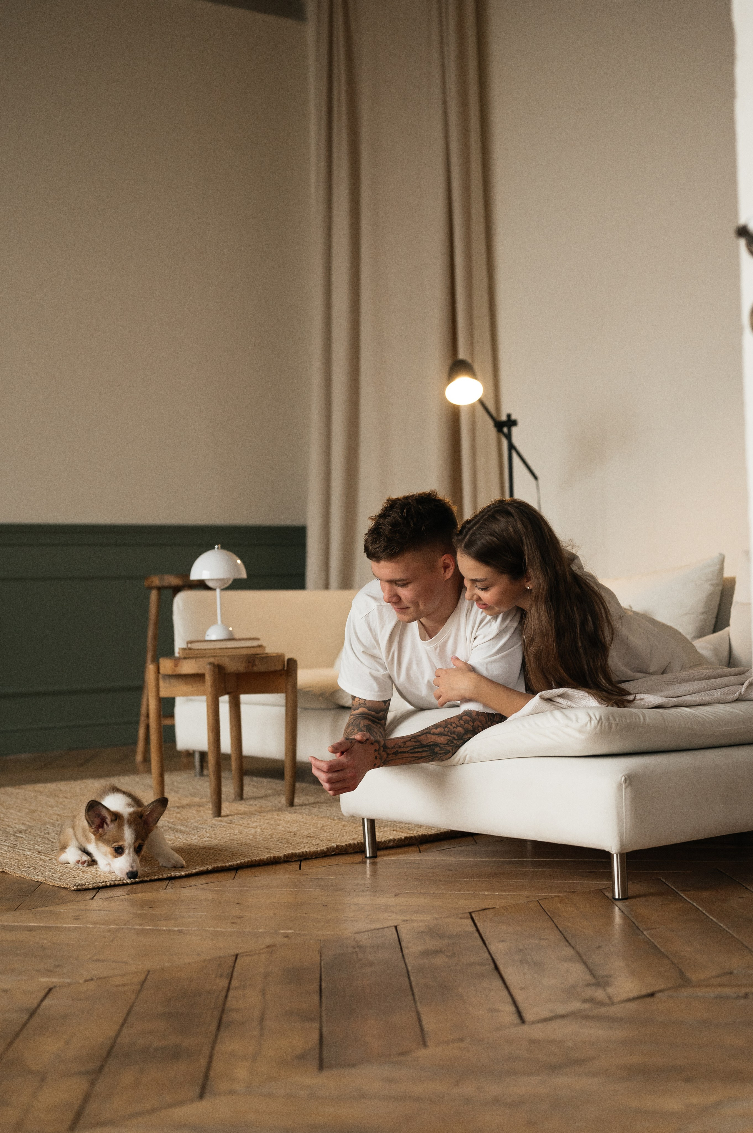 Миша, Маша и Боня. Свадебный и семейный фотограф в Краснодаре Алина Мельник