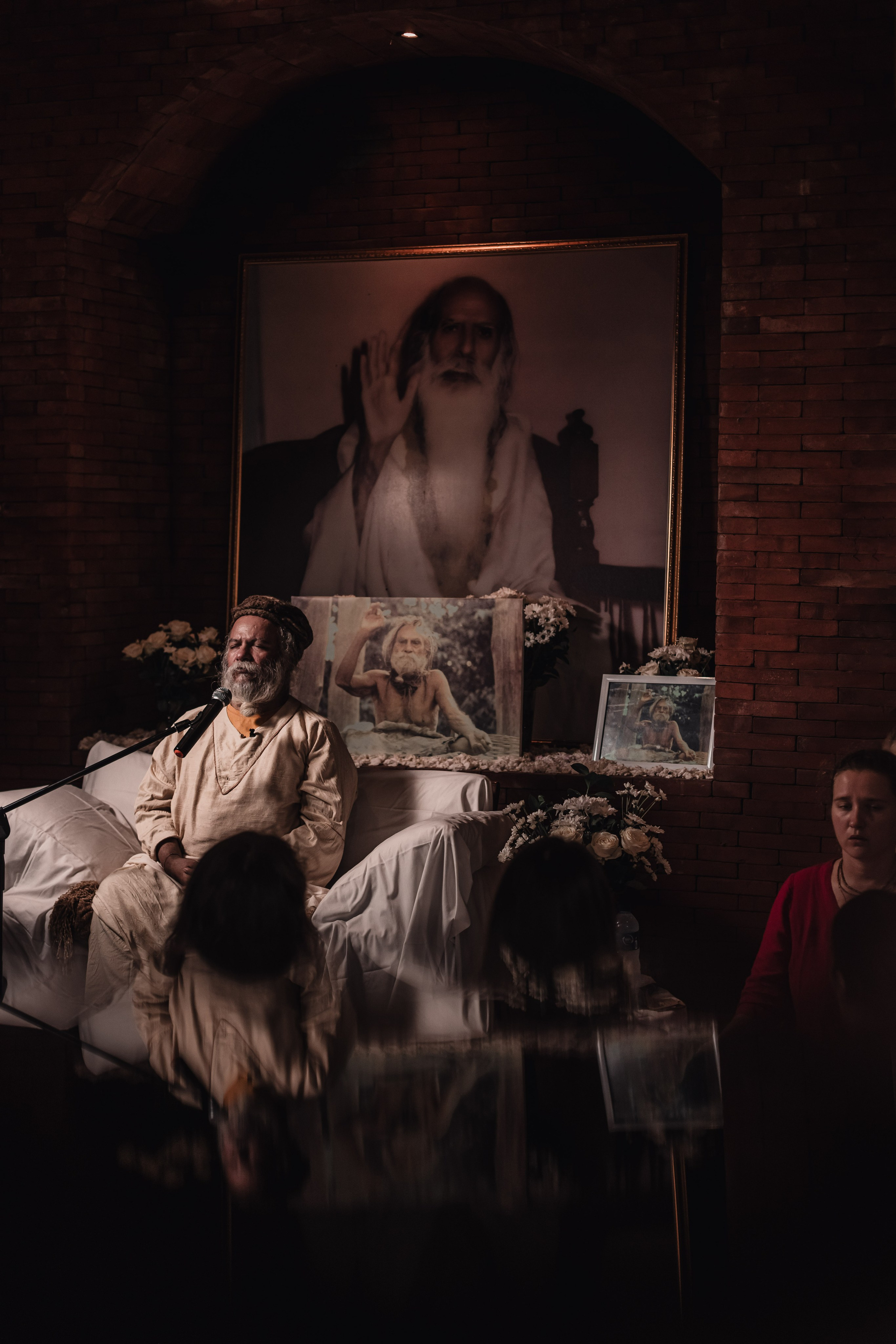 Dev Das Ji Maharaj. Mariam Bagdasaryan