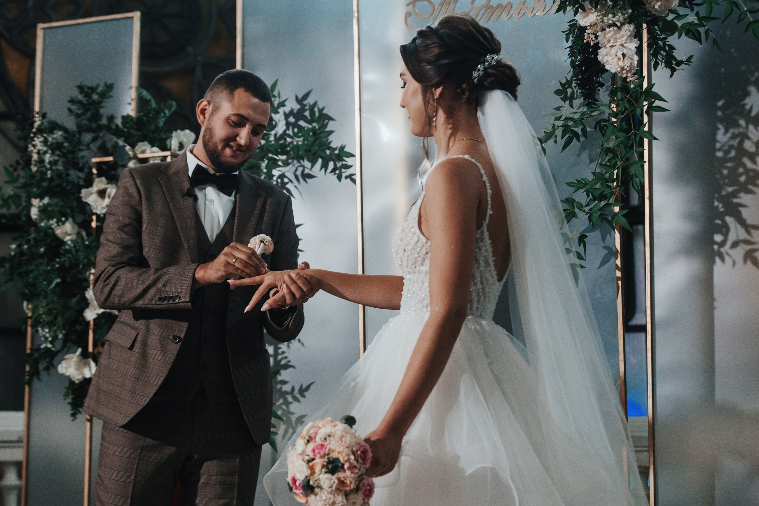 Семён & Татьяна. Алёна Киселёва | фотограф