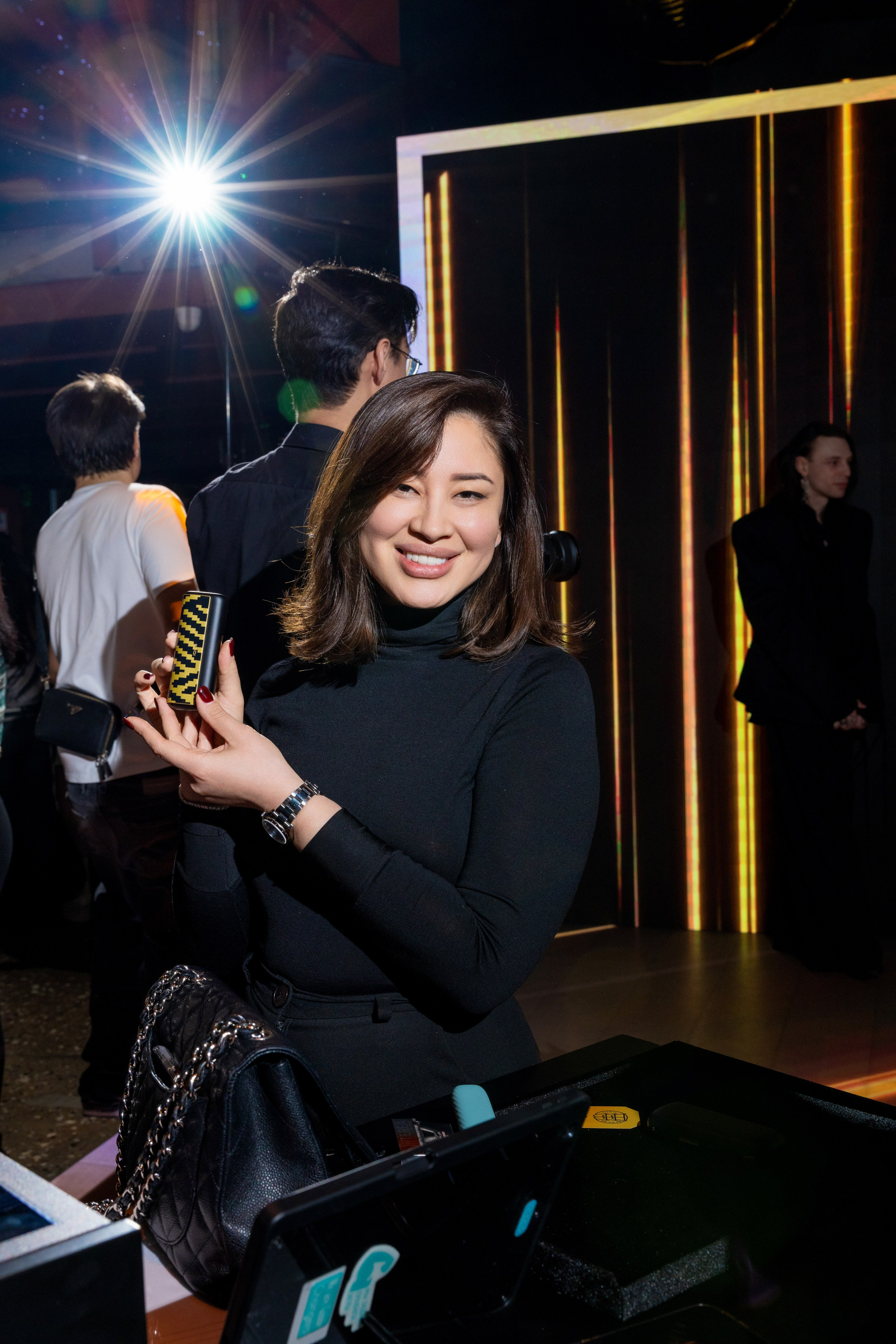 Iqos | Bazaar Event. Кристина Шнайдер репортажный фотограф Алматы