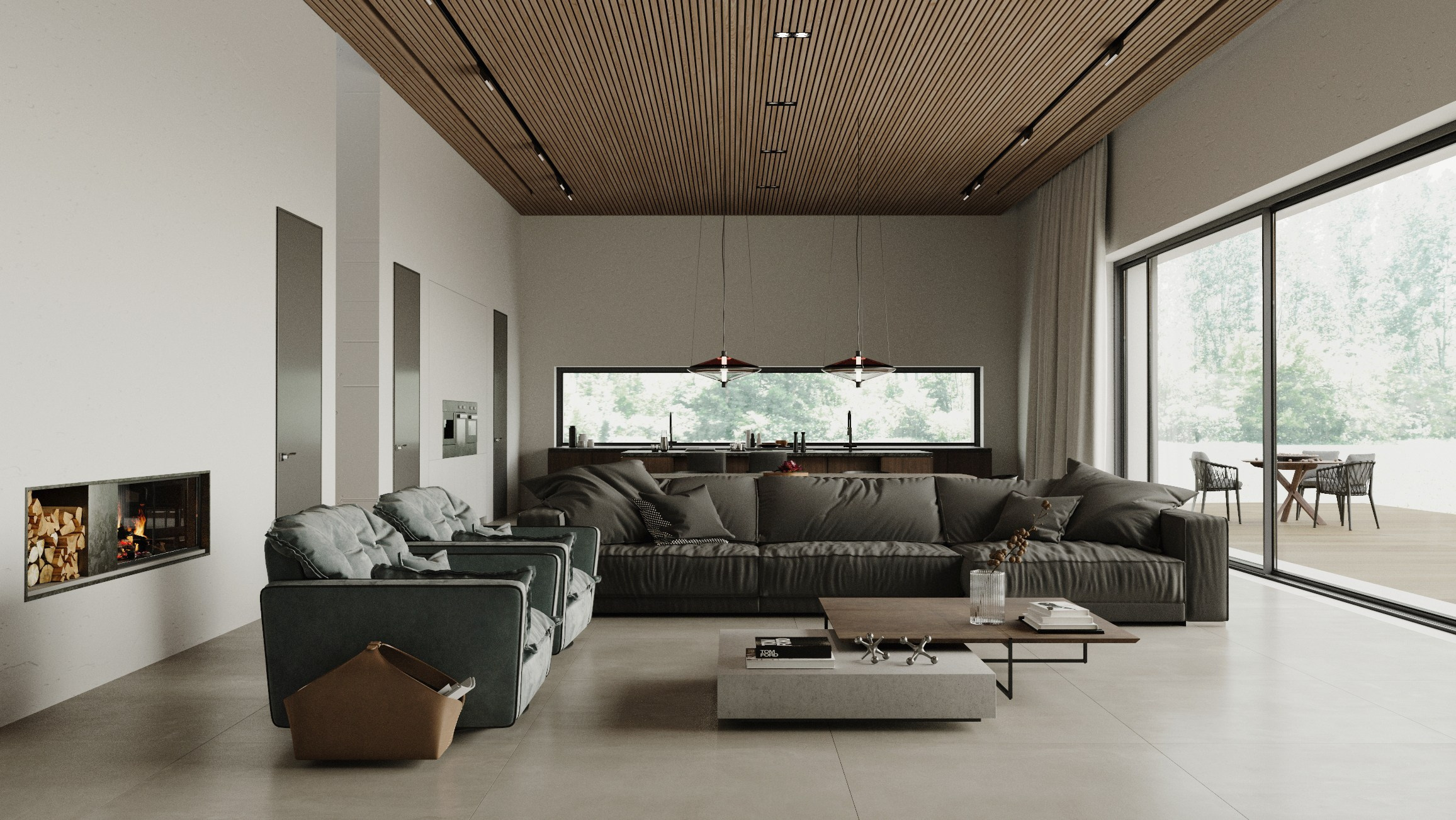 Миллениум парк. MODELLISTA ARCHITECTS