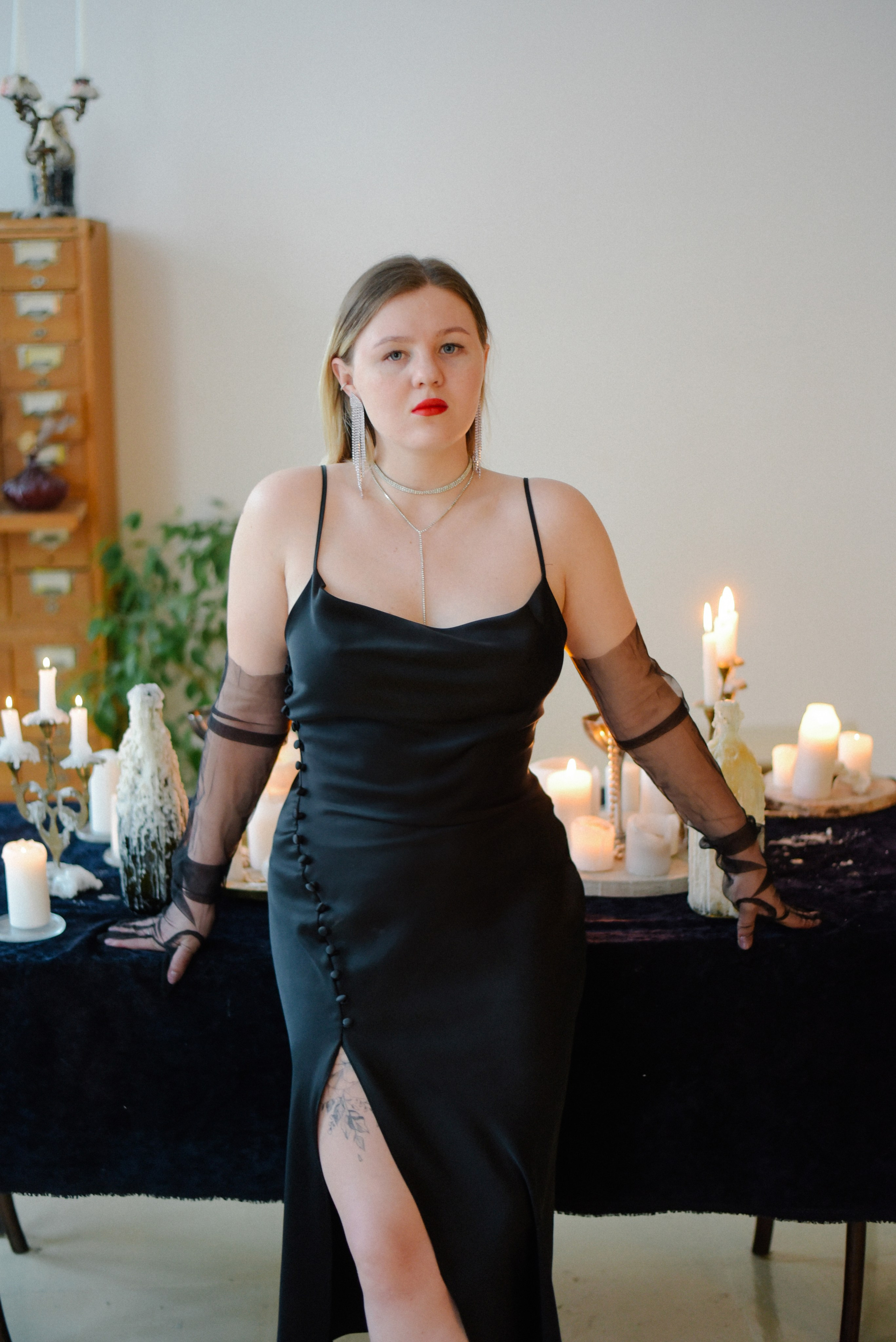 Дарья Сhaise Studio Moscow. Фотограф Лола Волна, город Москва