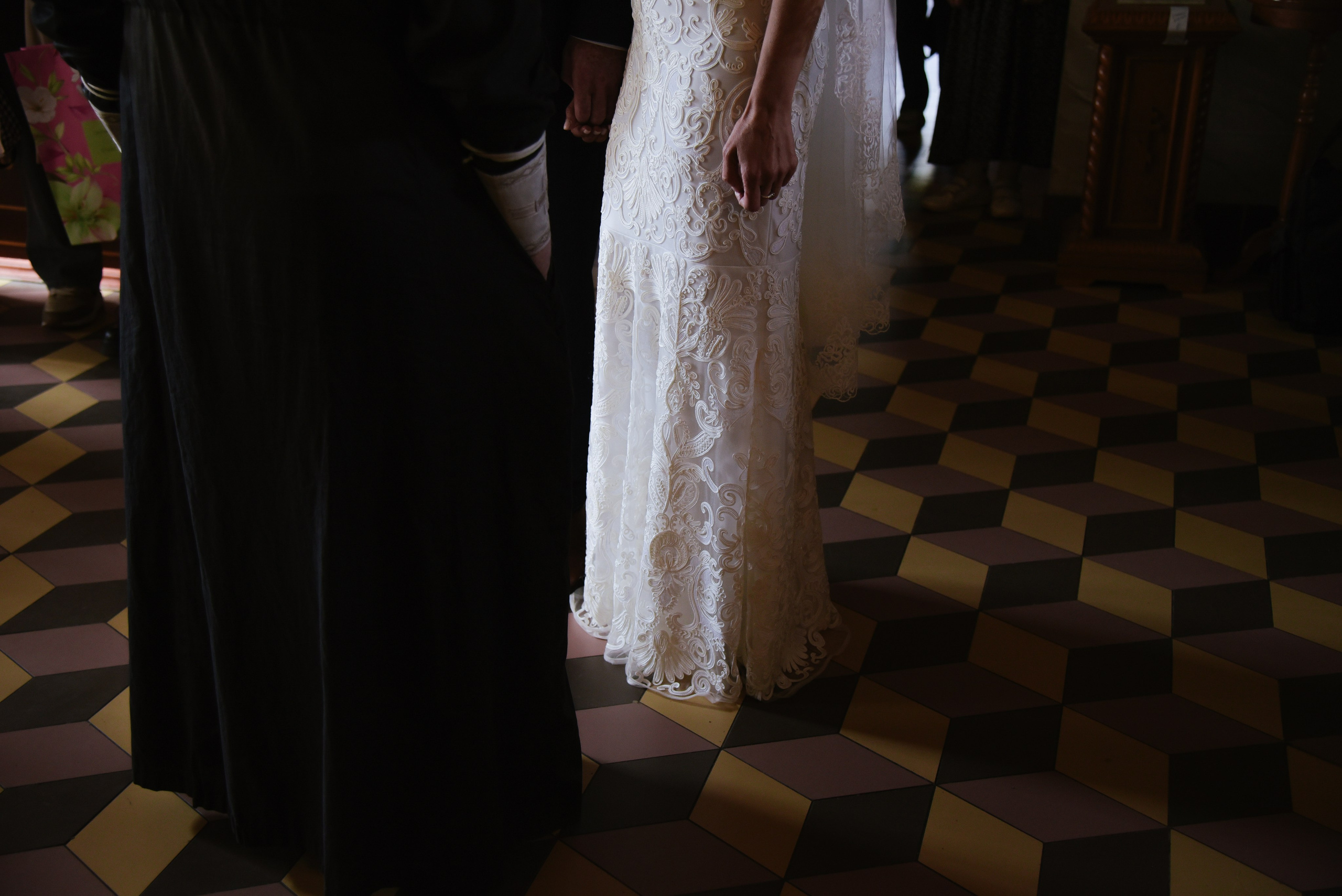 Венчание Храм Живоначальной Троицы на Воробьёвых горах. Фотограф Лола Волна, город Москва