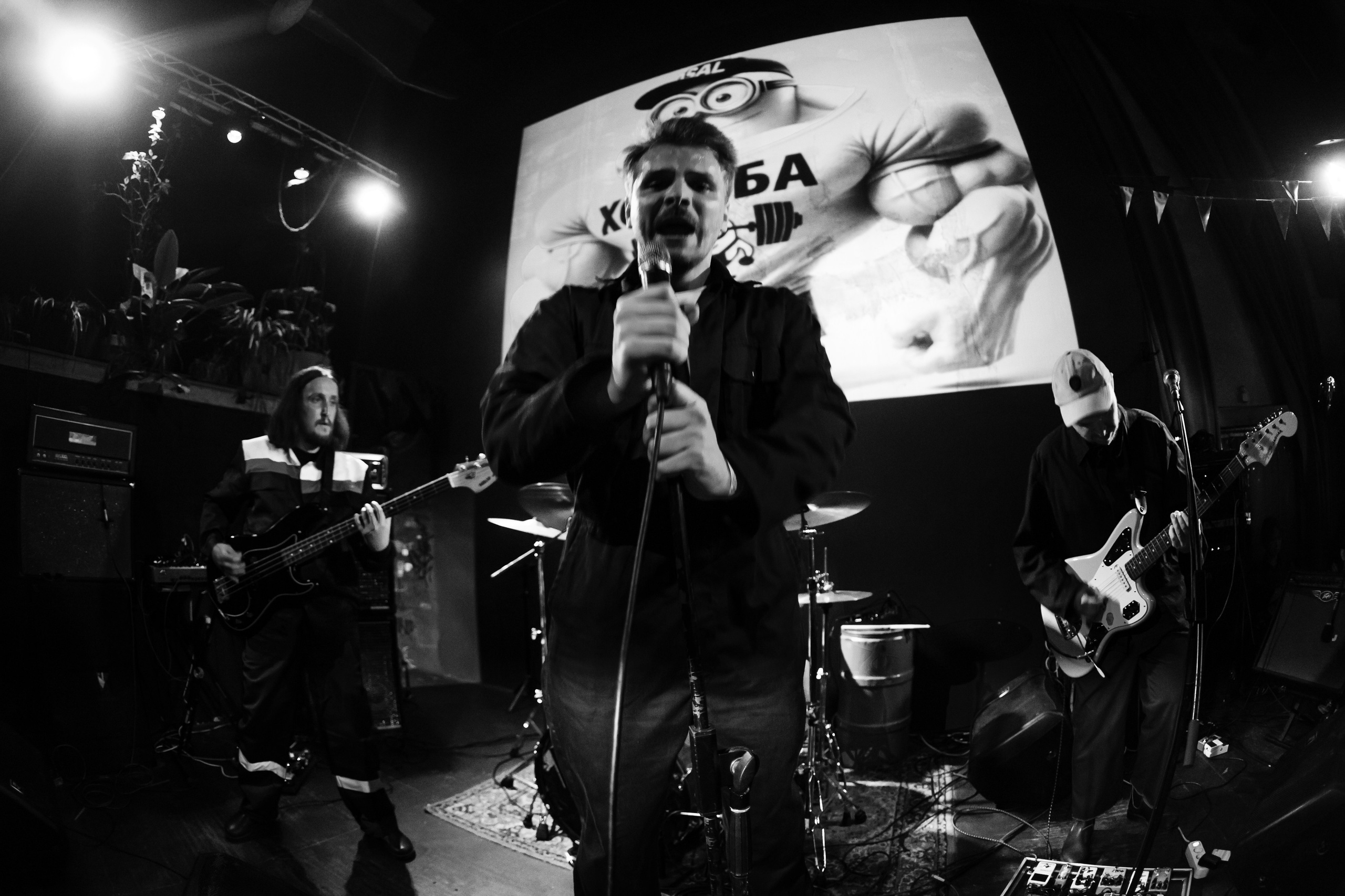 День рождения клуба «Ласточка» 2025. Фотограф Мария Немм