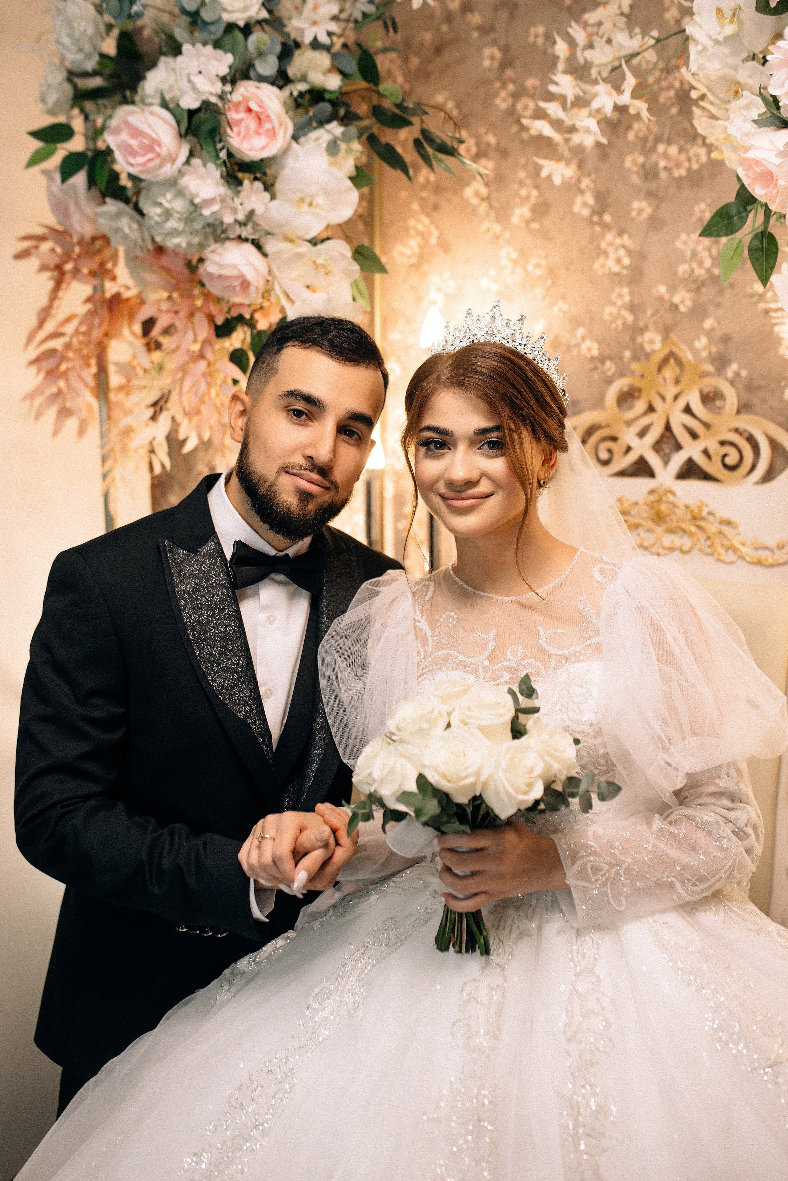 Нарек и Анжелика. Свадебный и семейный фотограф в Стерлитамаке, Салавате. Илья Антохин