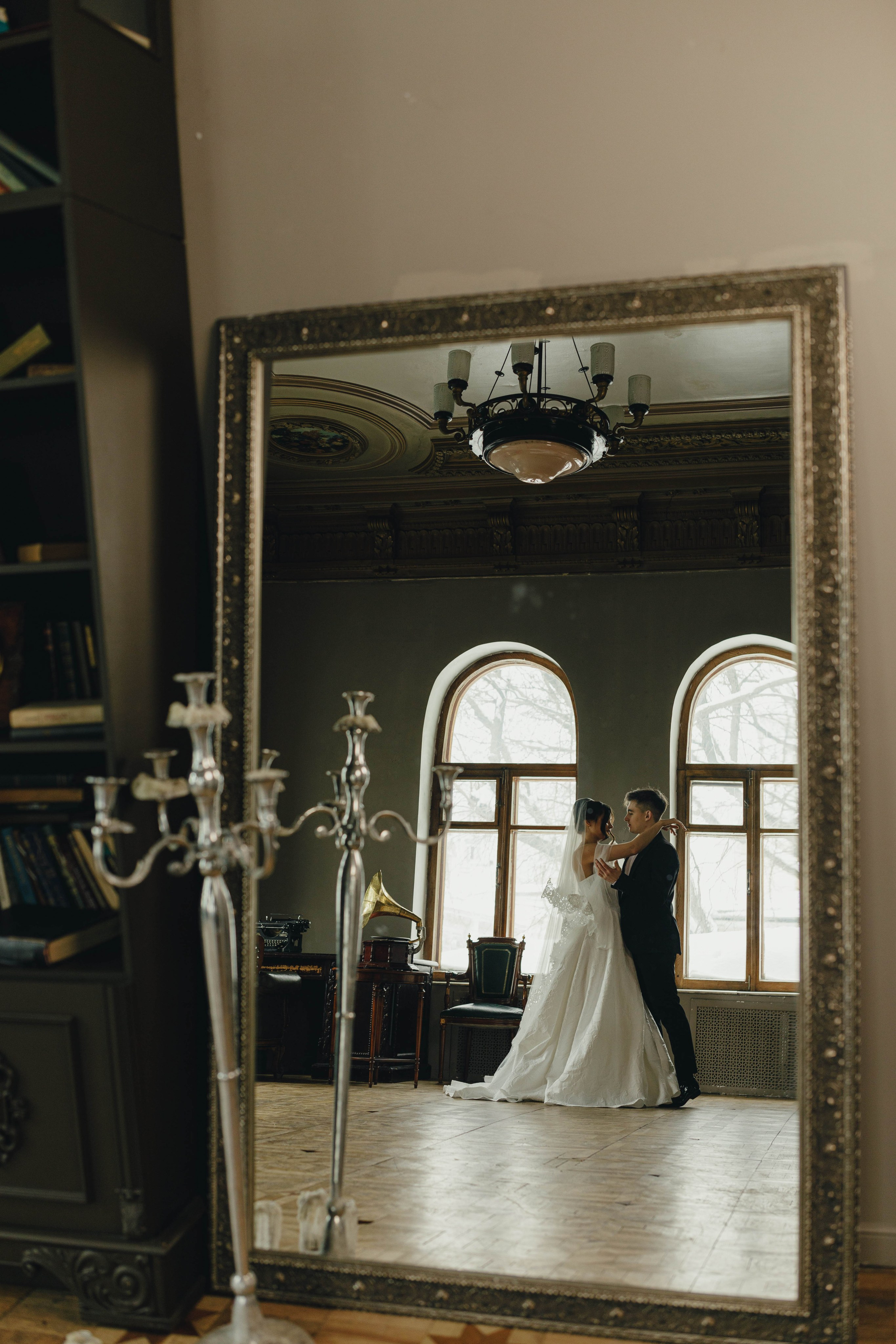 Аминам и Даниил. Профессиональный фотограф