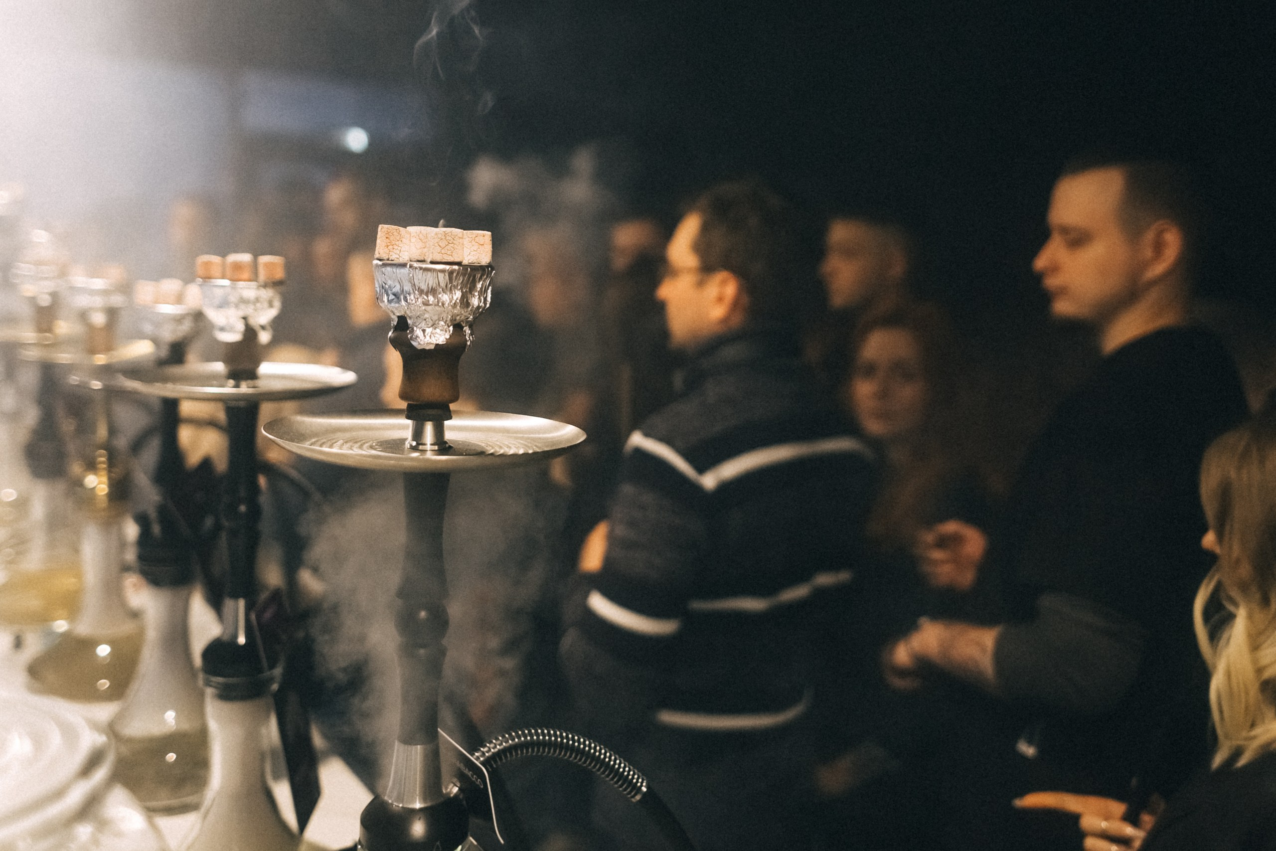 Tour by Chabacco «Время Крепких» — Serp Express. Фотограф Кемерово | Сергей