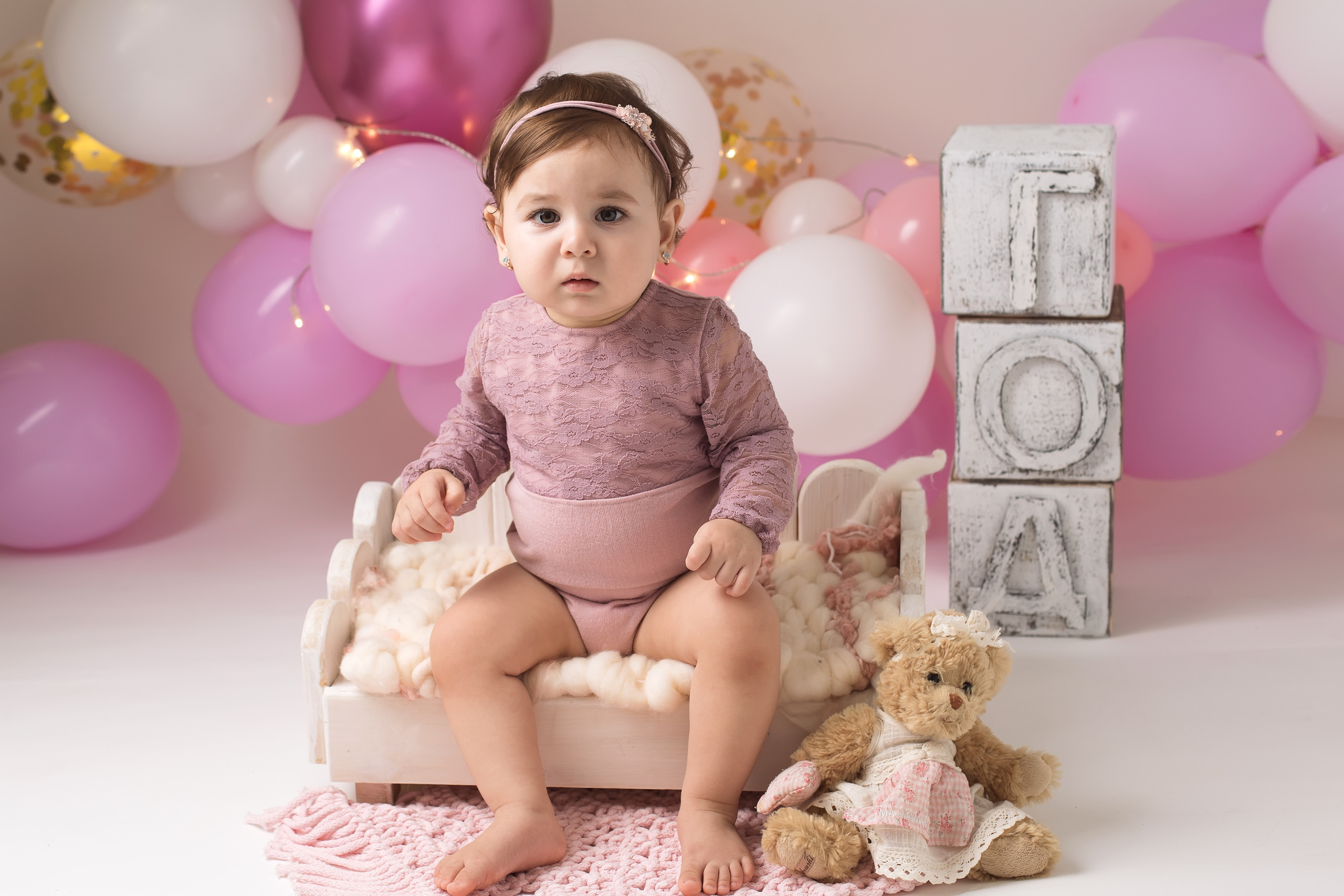 Годовасики. Детский Фотограф в Геленджике Мария Ремнева