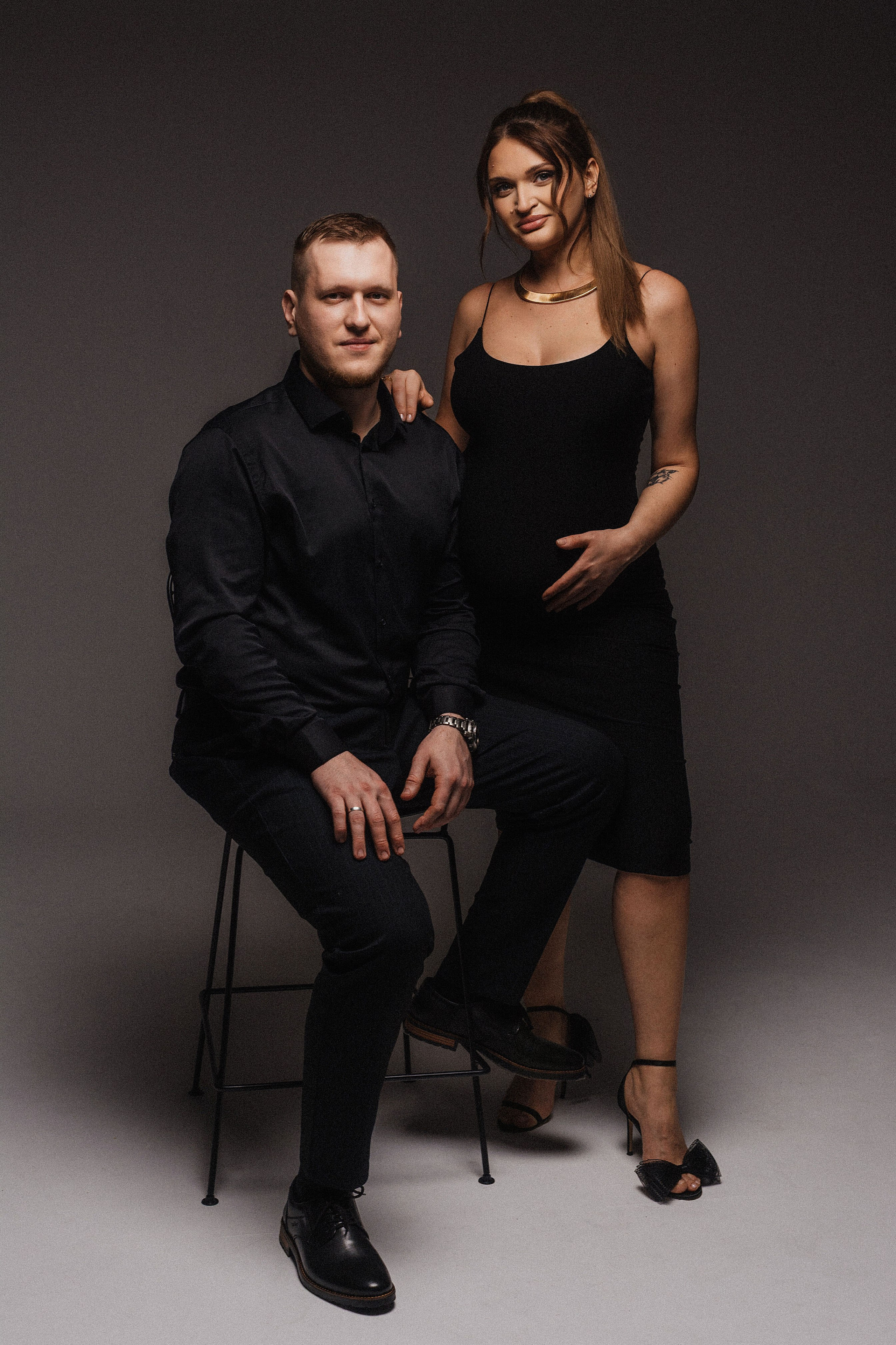 Кирилл и Светлана. Фотограф в Москве Ангелина Ким