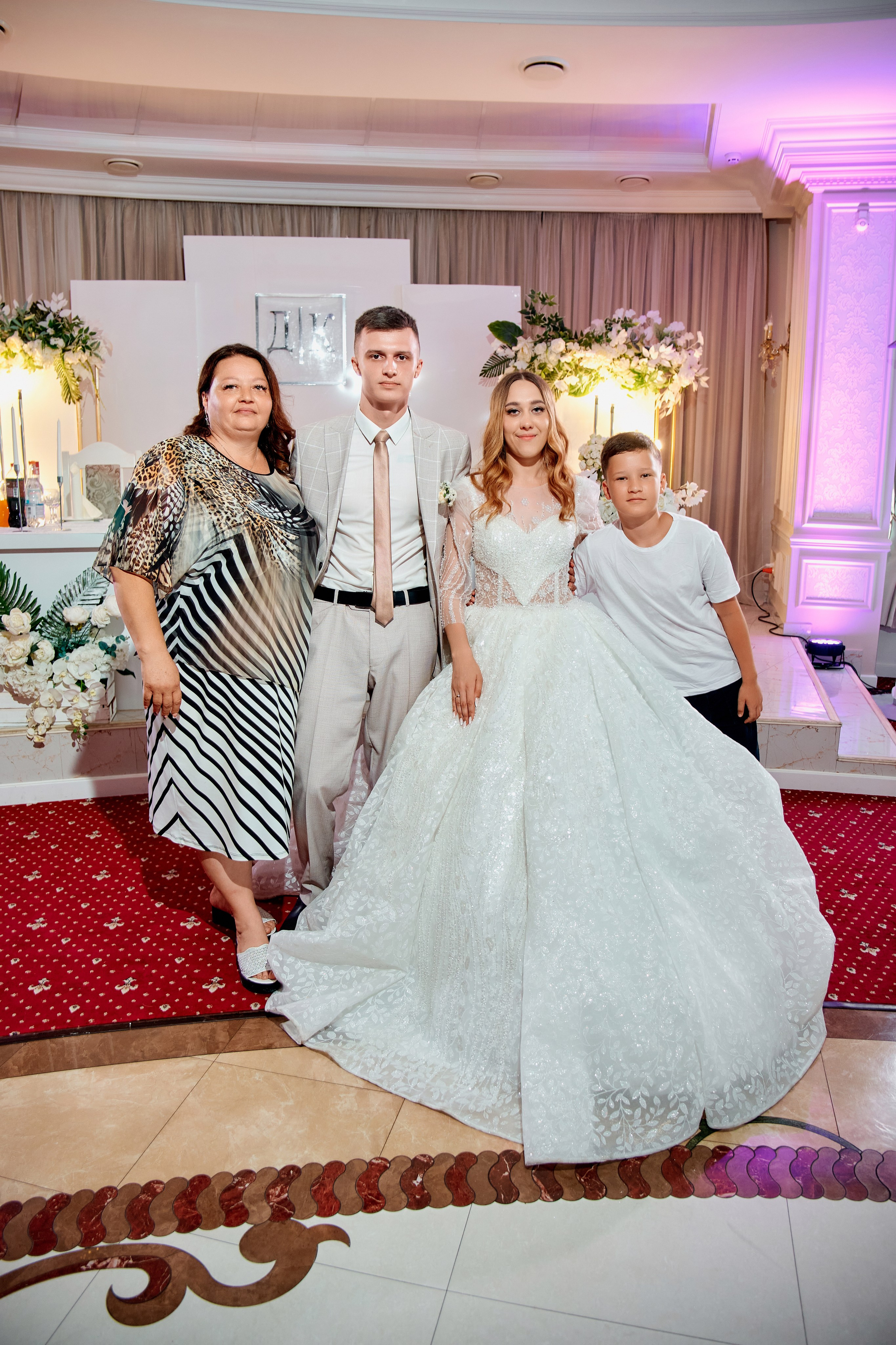 Даниил и Кристина. Фотограф Таганрог Анна Трайжон