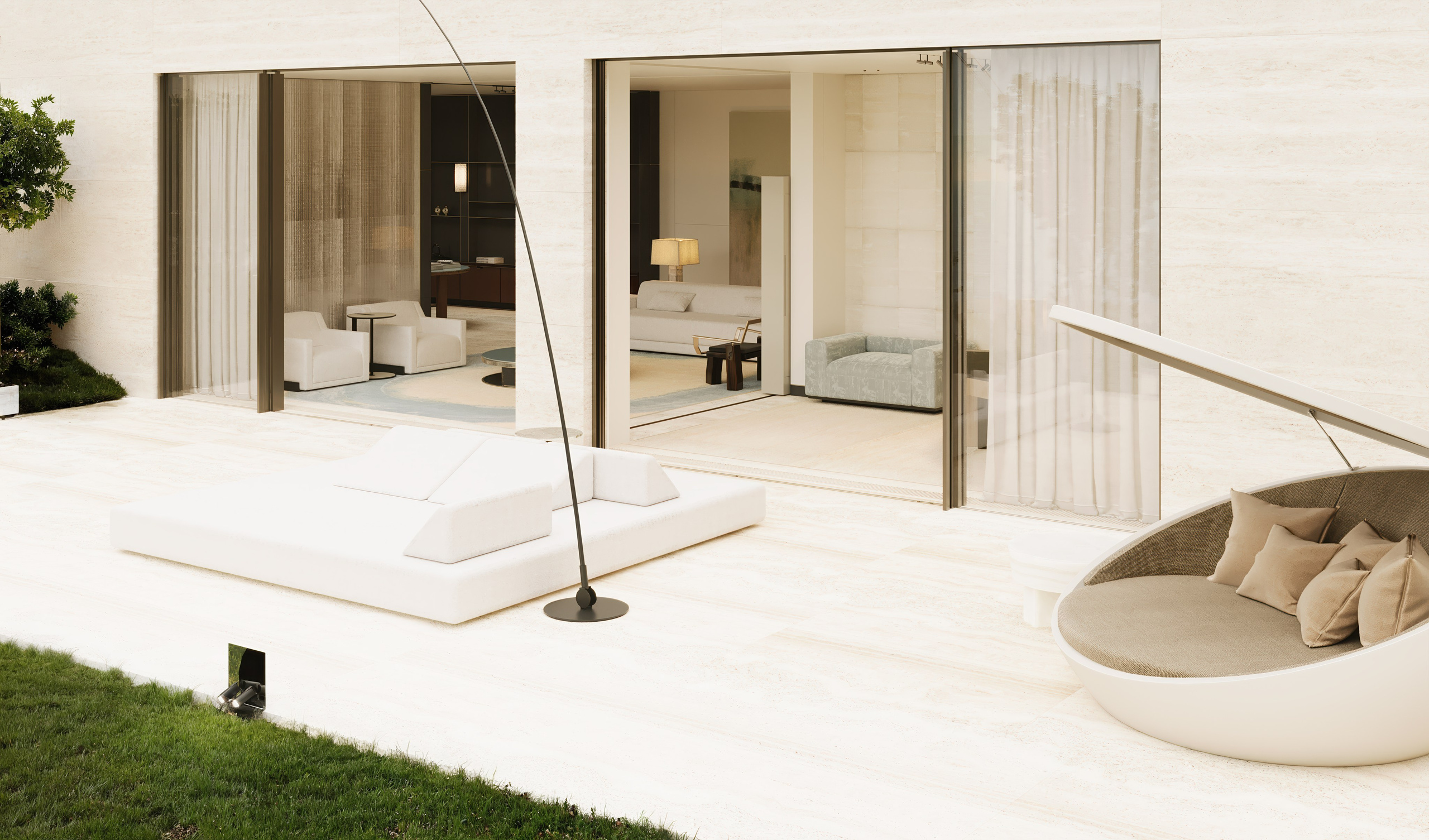 REEF RESIDENCE MEDIA HUB