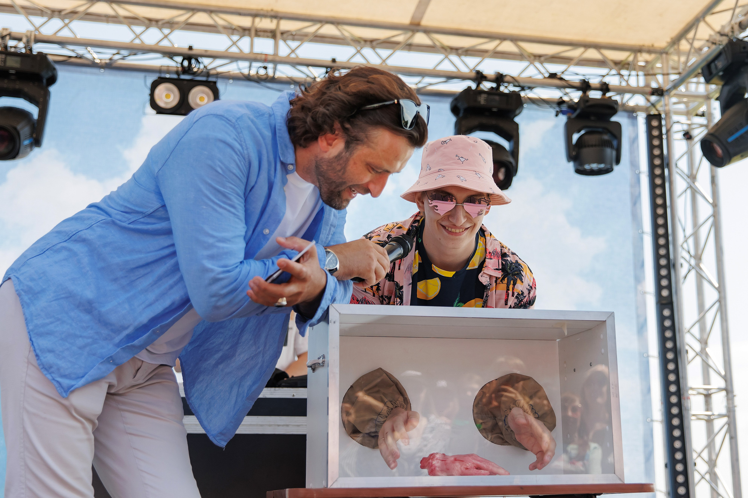 Корпоративные мероприятия. Фотограф Сергей Колесников