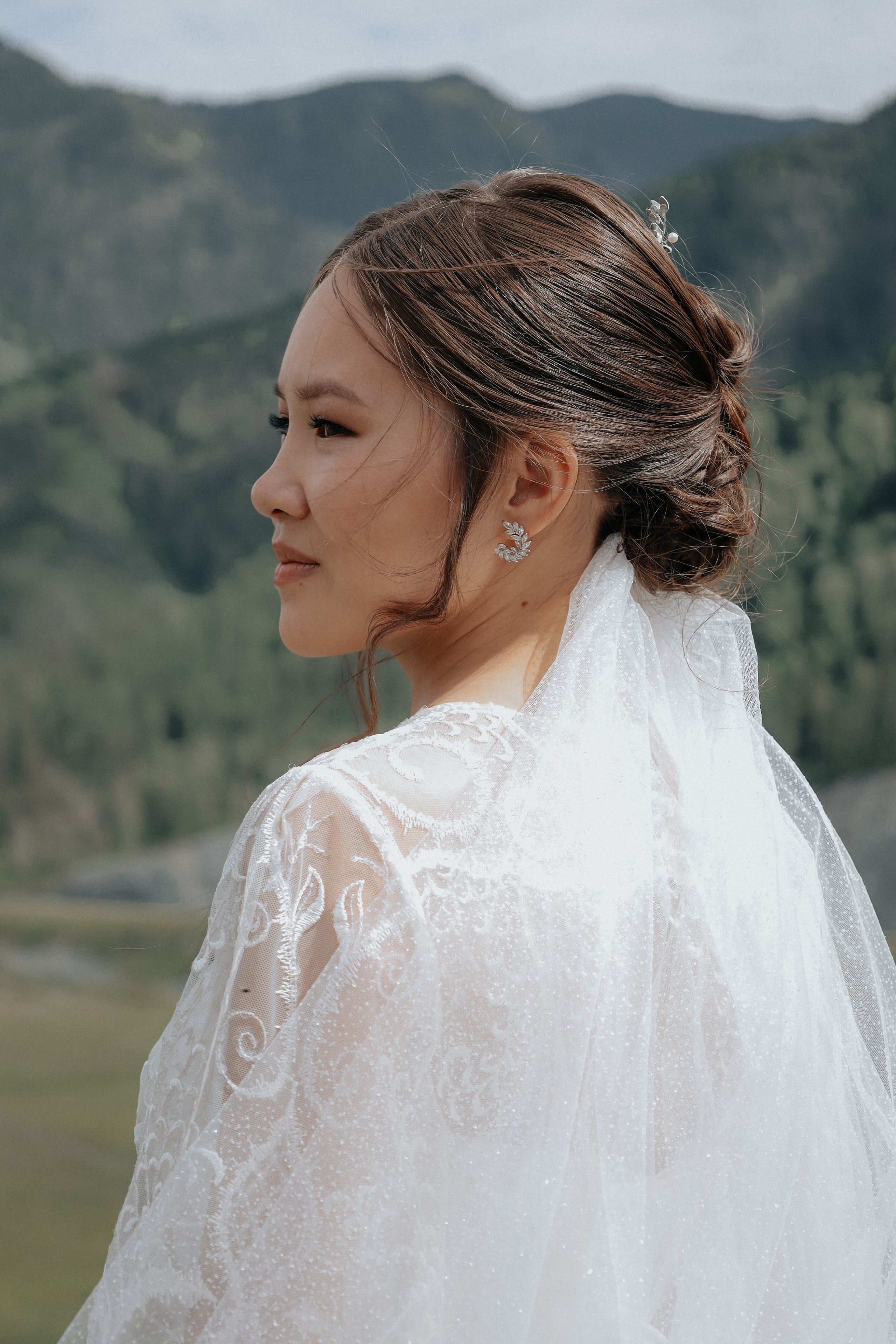 Никит и Кумуш. Фотограф Горный Алтай