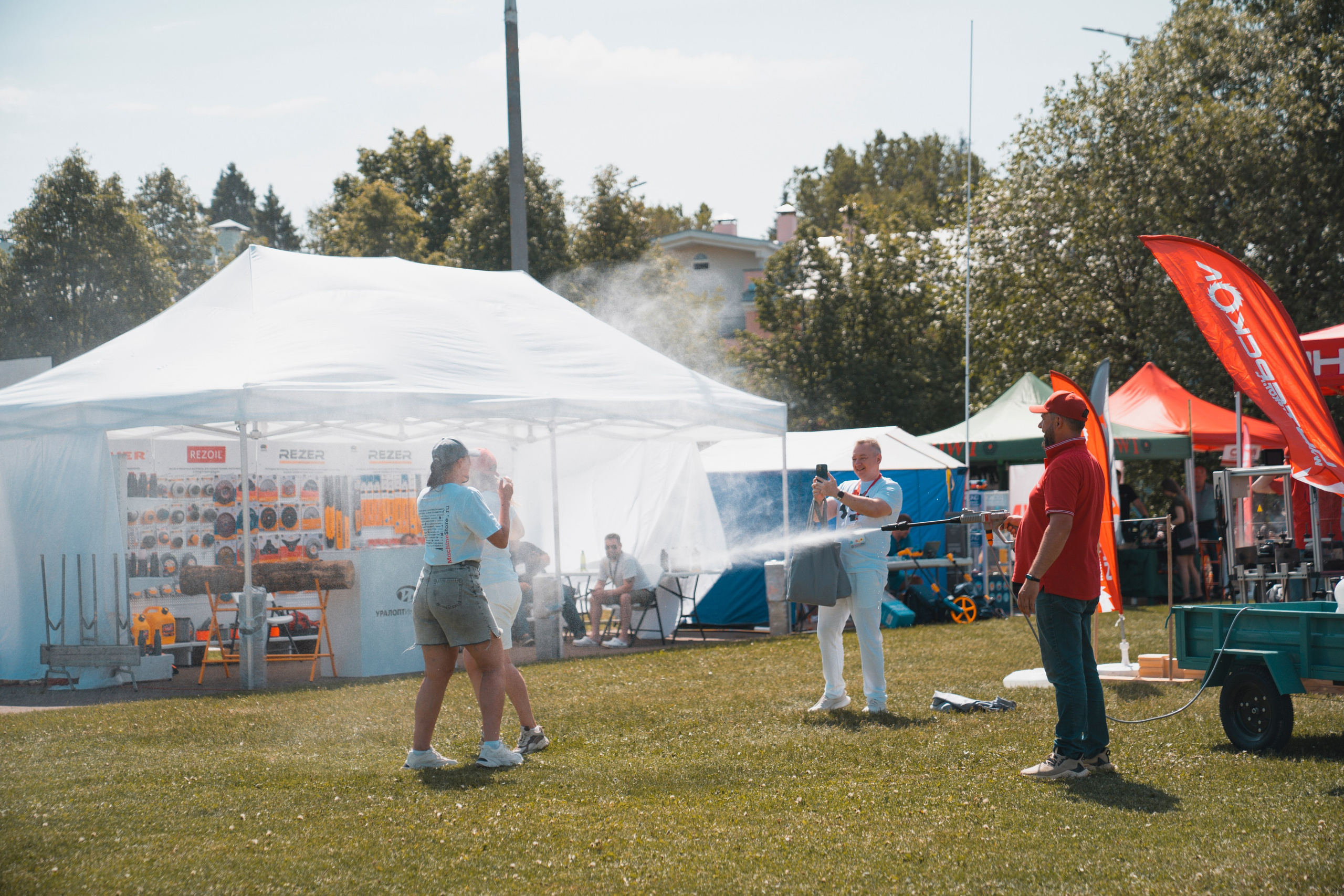 Форум «единая платформа продавцов инструментов и оборудования». Свадебный фотограф в Москве Кристина Чехова