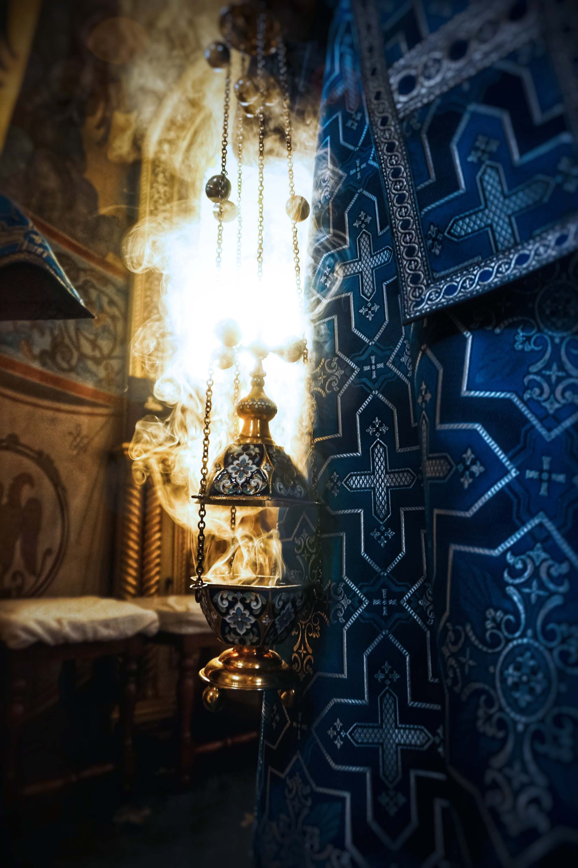 Православие. Фотограф Сергей Вознесенский LastViking