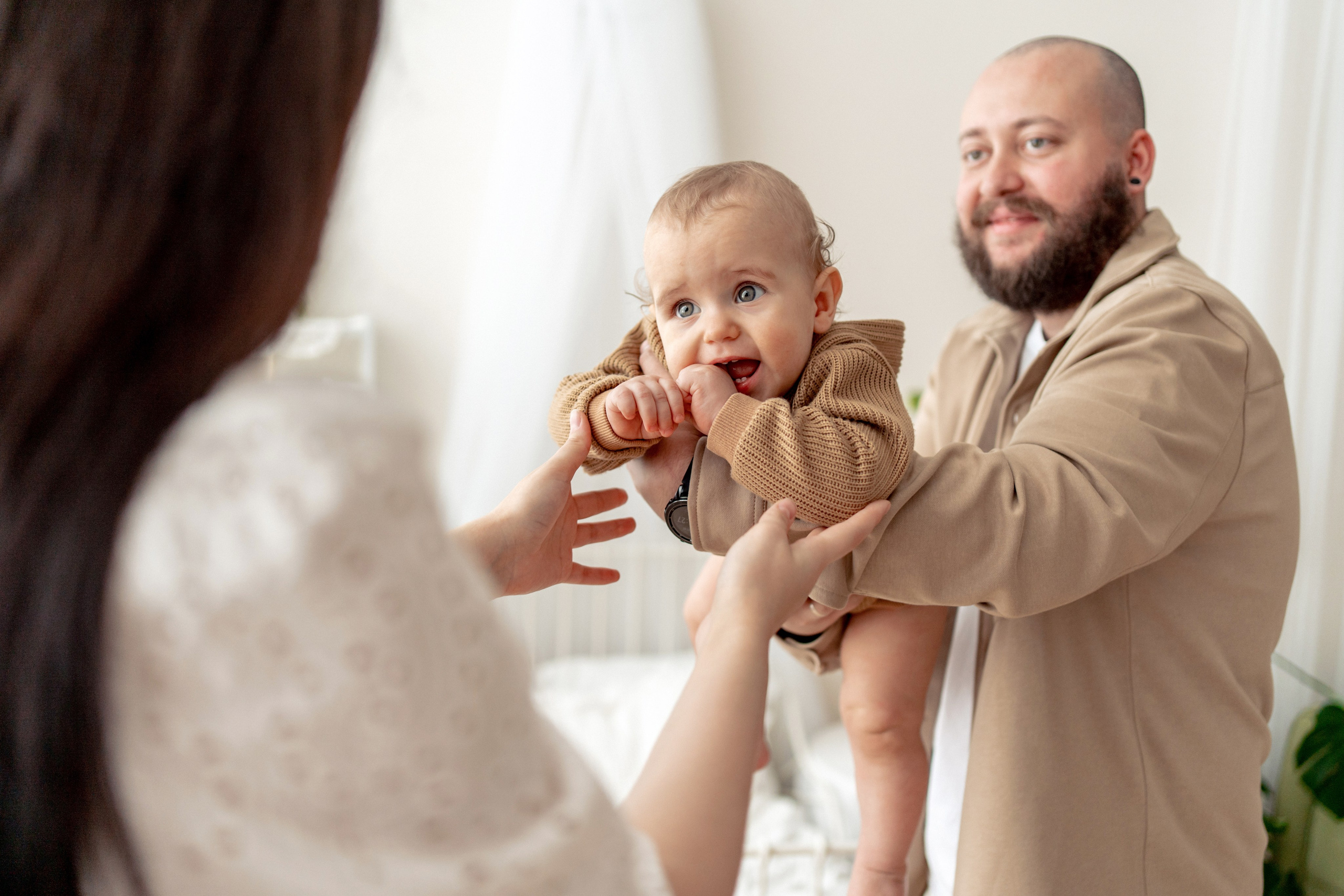 Консультация по детской съёмке, обучение детской фотографии, обучение фотографов. Детский, семейный, фотограф новорожденных, на годик в Рязани Татьяна Ивашкова