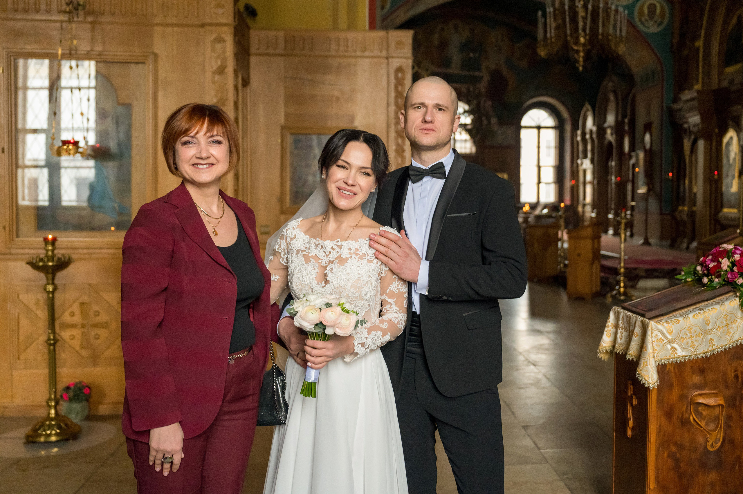 Вонмем!. Свадебный и семейный Фотограф в Москве Александр Березин