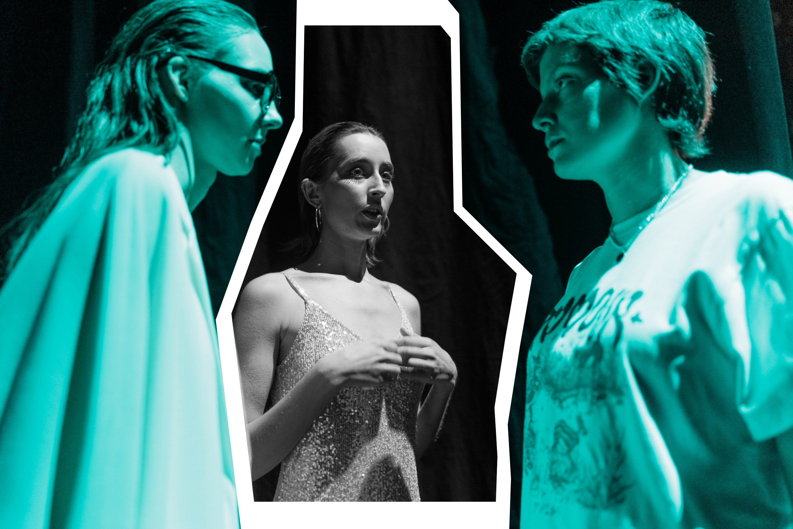 FASHION BACKSTAGE CHAPURIN and FABRIC FANCY SPbFW 2024. Репортажный и студийный фотограф в Санкт-Петербурге Марк Скворцов