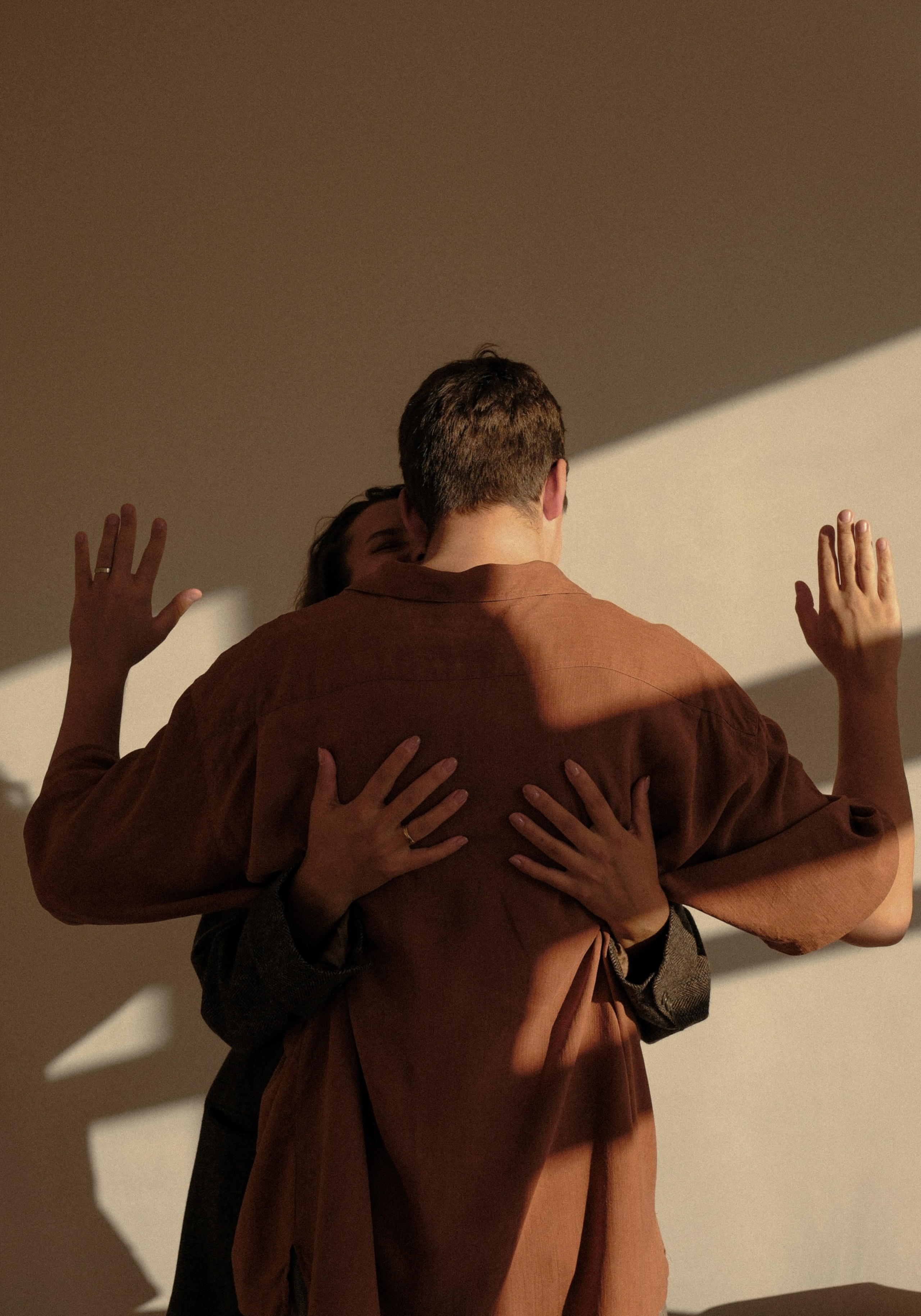 Сдаюсь любви. Свадебный и семейный фотограф Москва Варламова Виктория