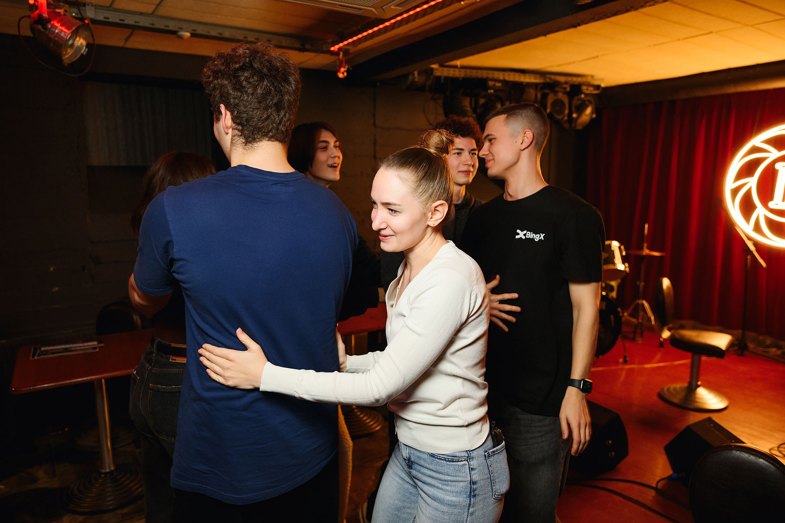 Фоторепортаж из бара Dreadnought. One Media Life: фоторепортажи, фотоотчеты с мероприятий и заведений