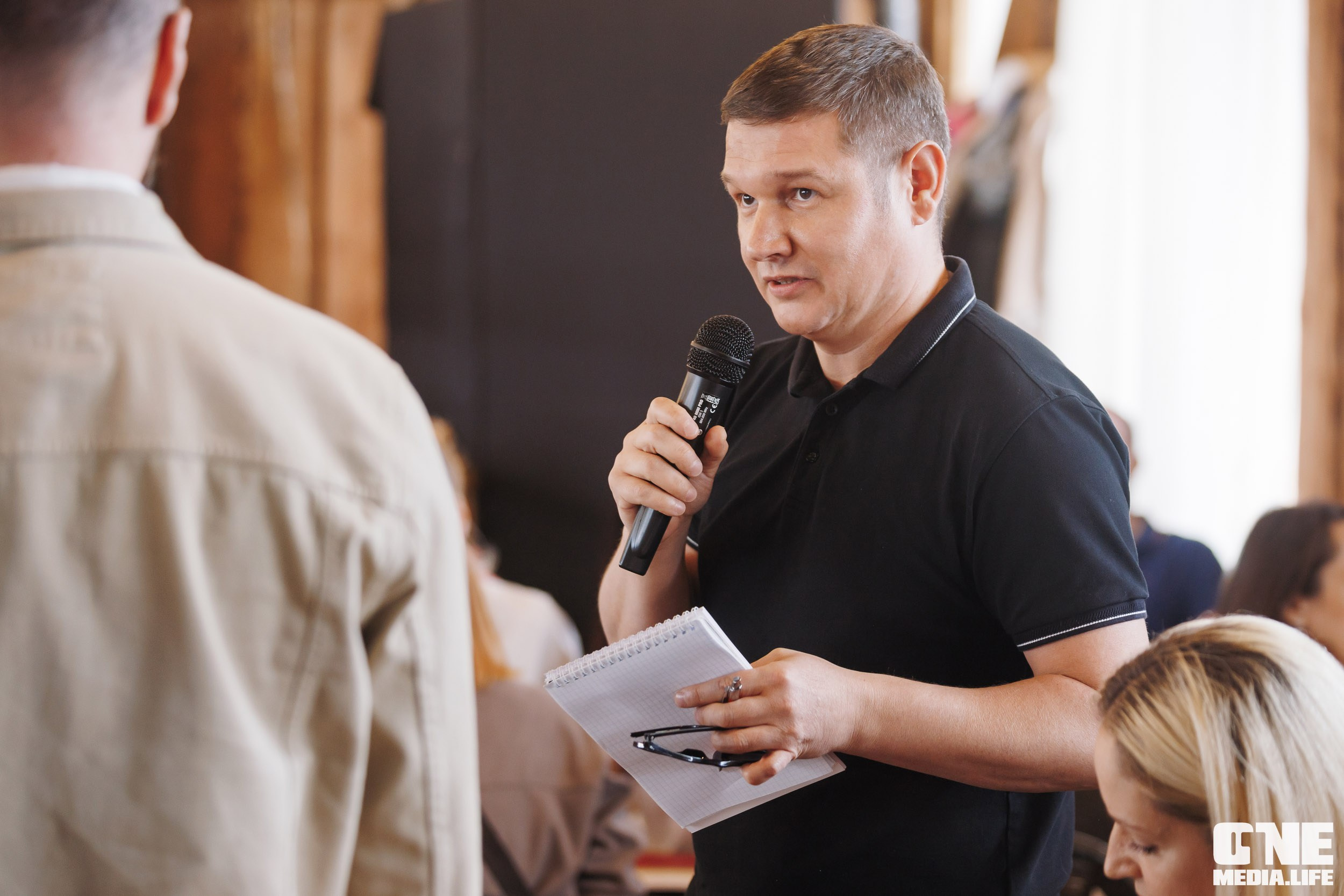 Фоторепортаж с форума «Мой бизнес. Сила в окружении». One Media Life: фоторепортажи, фотоотчеты с мероприятий и заведений