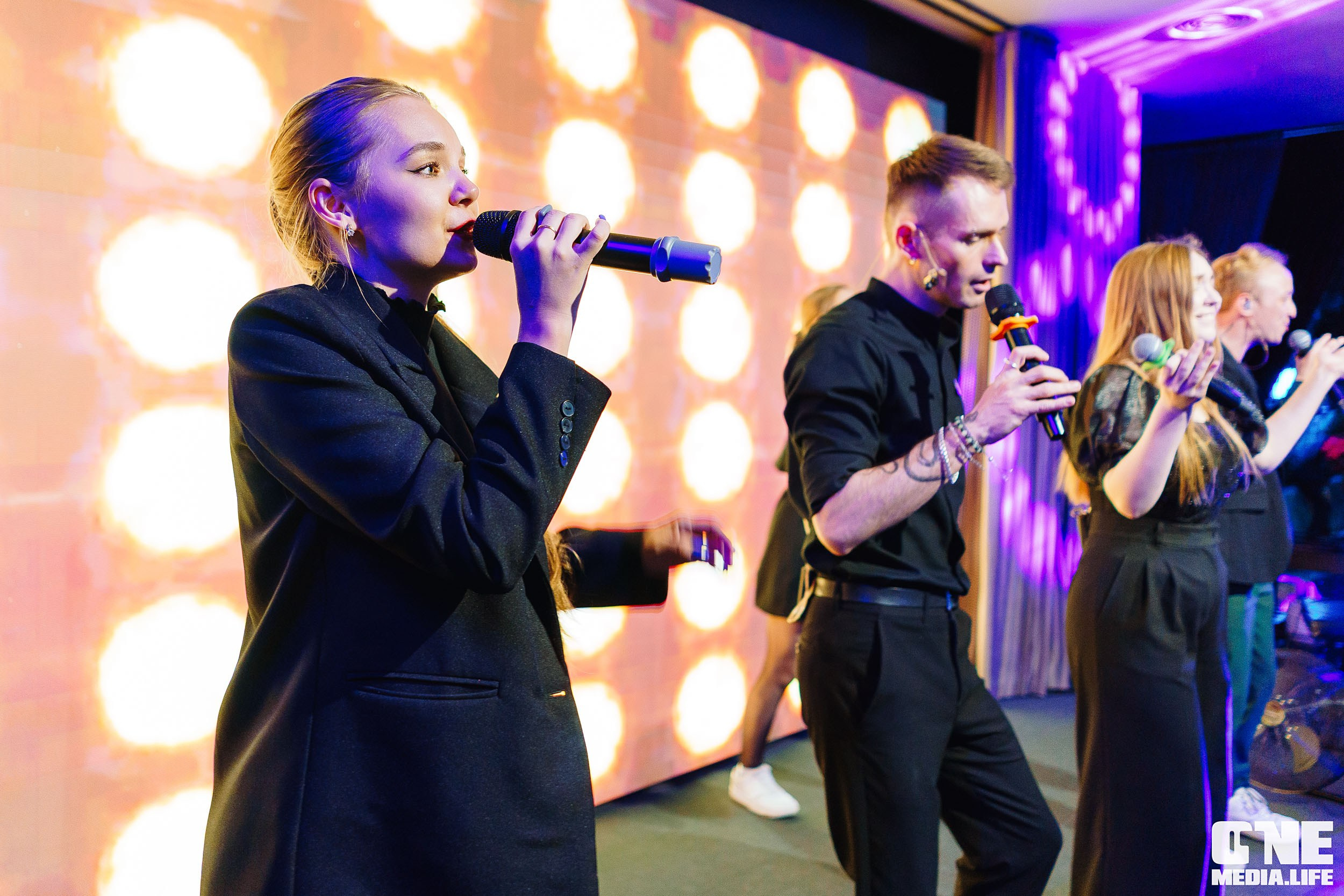 Фоторепортаж из ресторана Океан. One Media Life: фоторепортажи, фотоотчеты с мероприятий и заведений