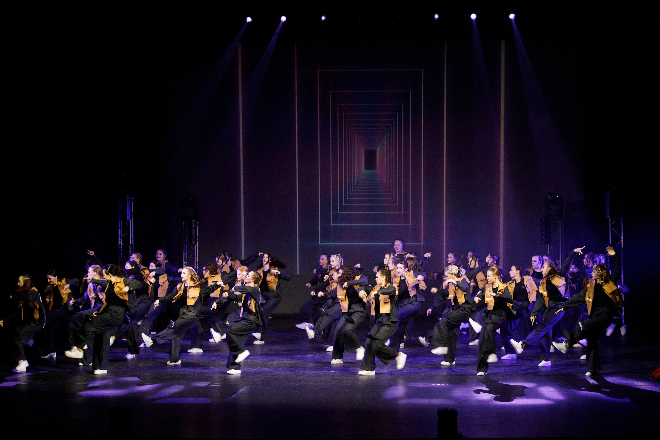 Отчётный концерт TODES Пермь. Фотограф Дмитрий Молчанов | Фотограф Пермь | Фотограф