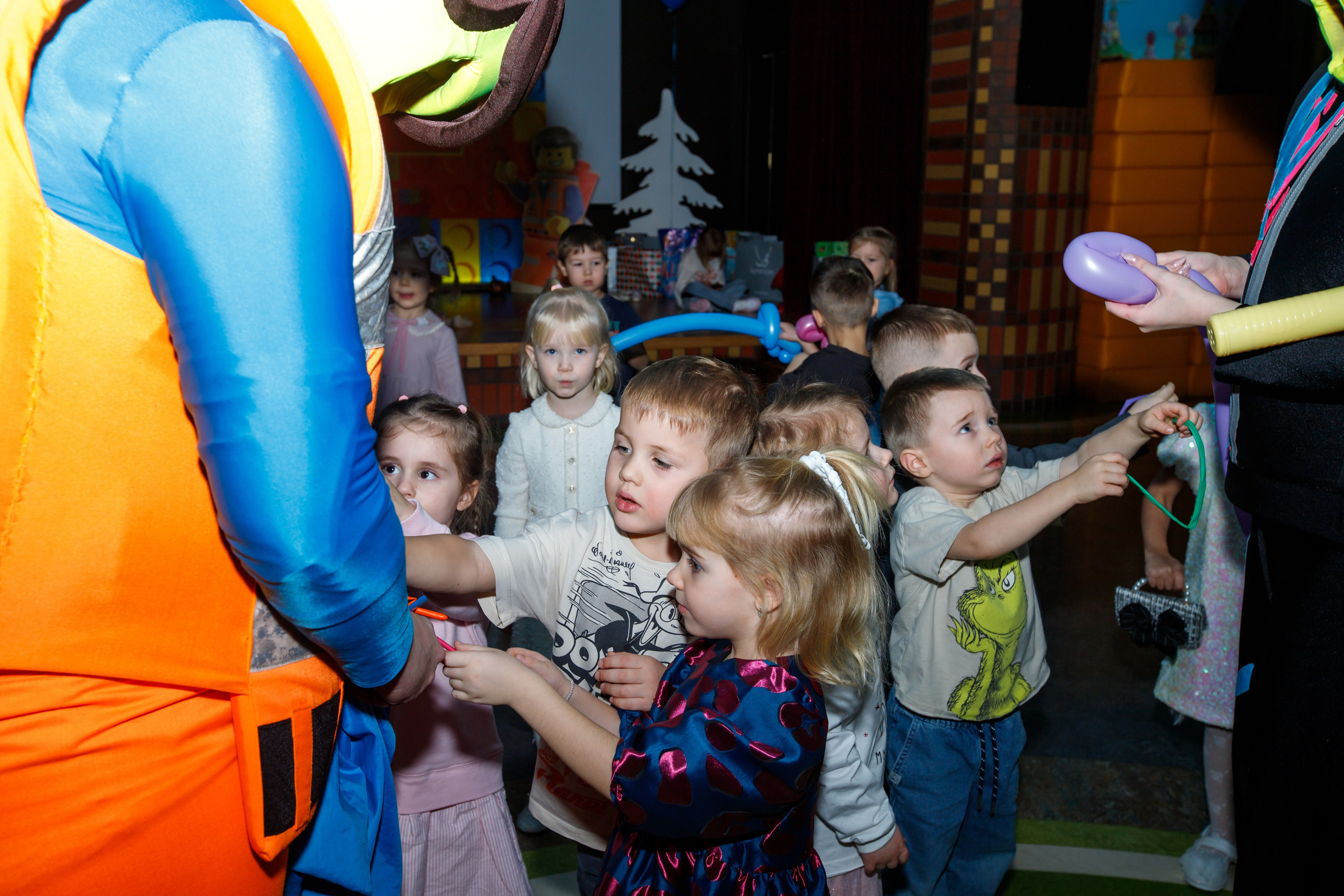 Детский сад. Детский и семейный фотограф Мария Киселёва. Москва