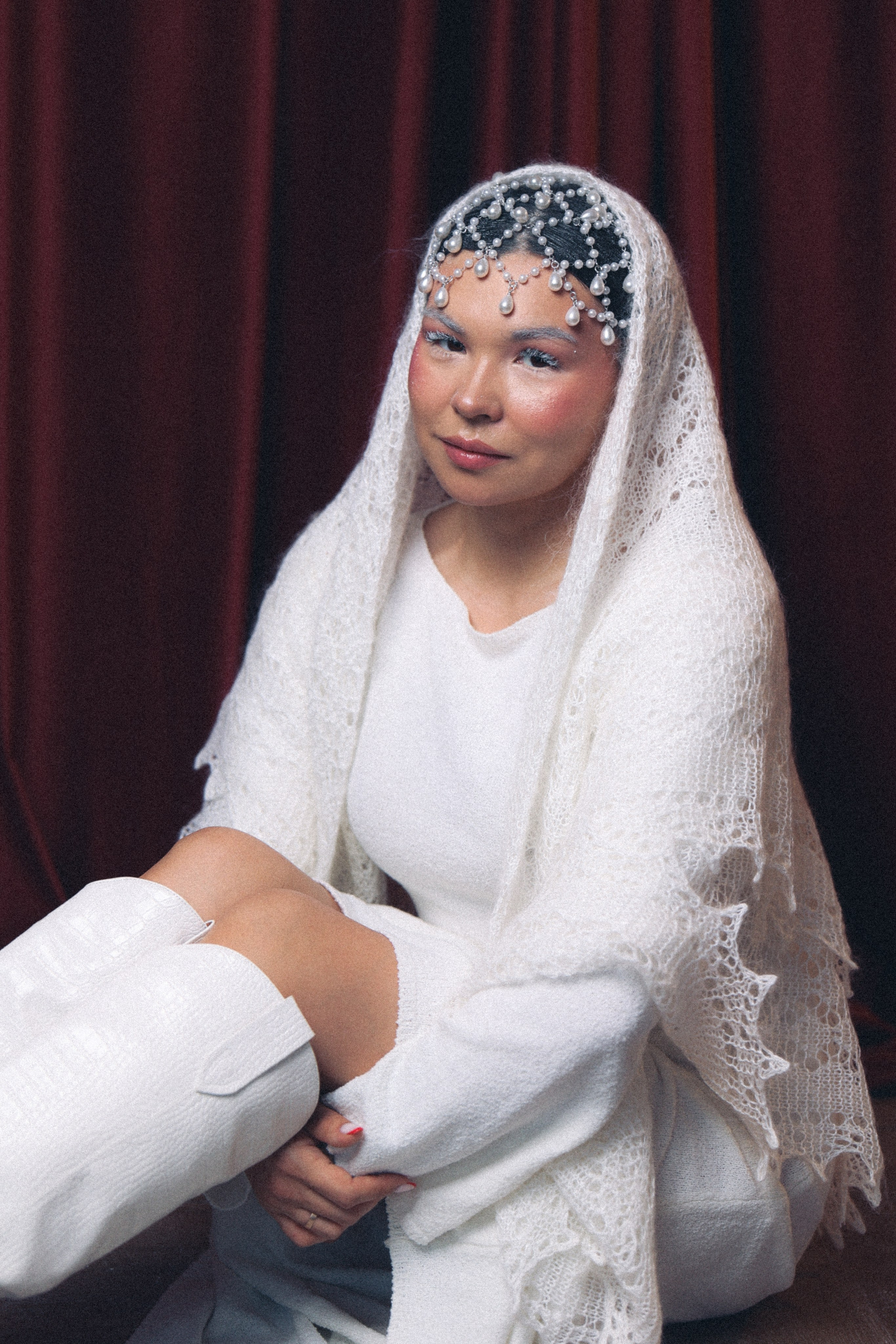 Снегурочка. Фотограф НатаФото (Наталья Яковенко) Дмитров Москва Питер